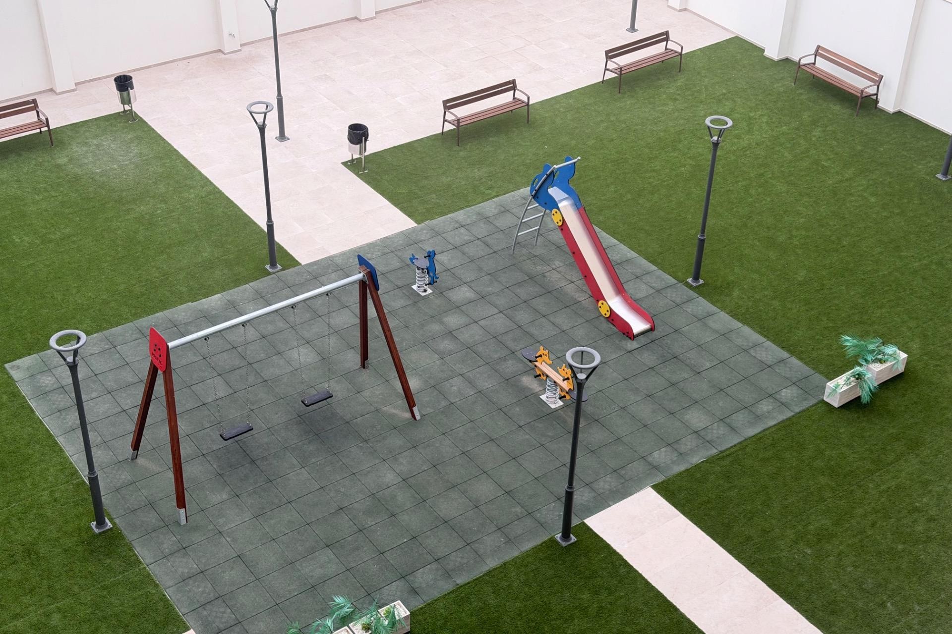 Te koop - Apartamento -
Alicante - La Florida
