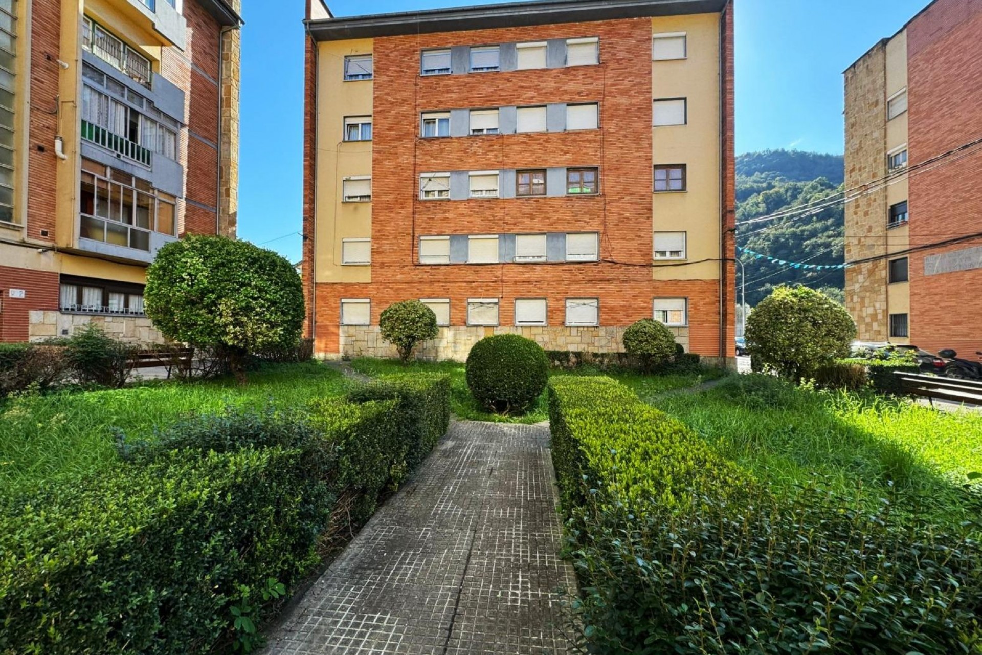 Te koop - Apartamento -
Aller - Corigos