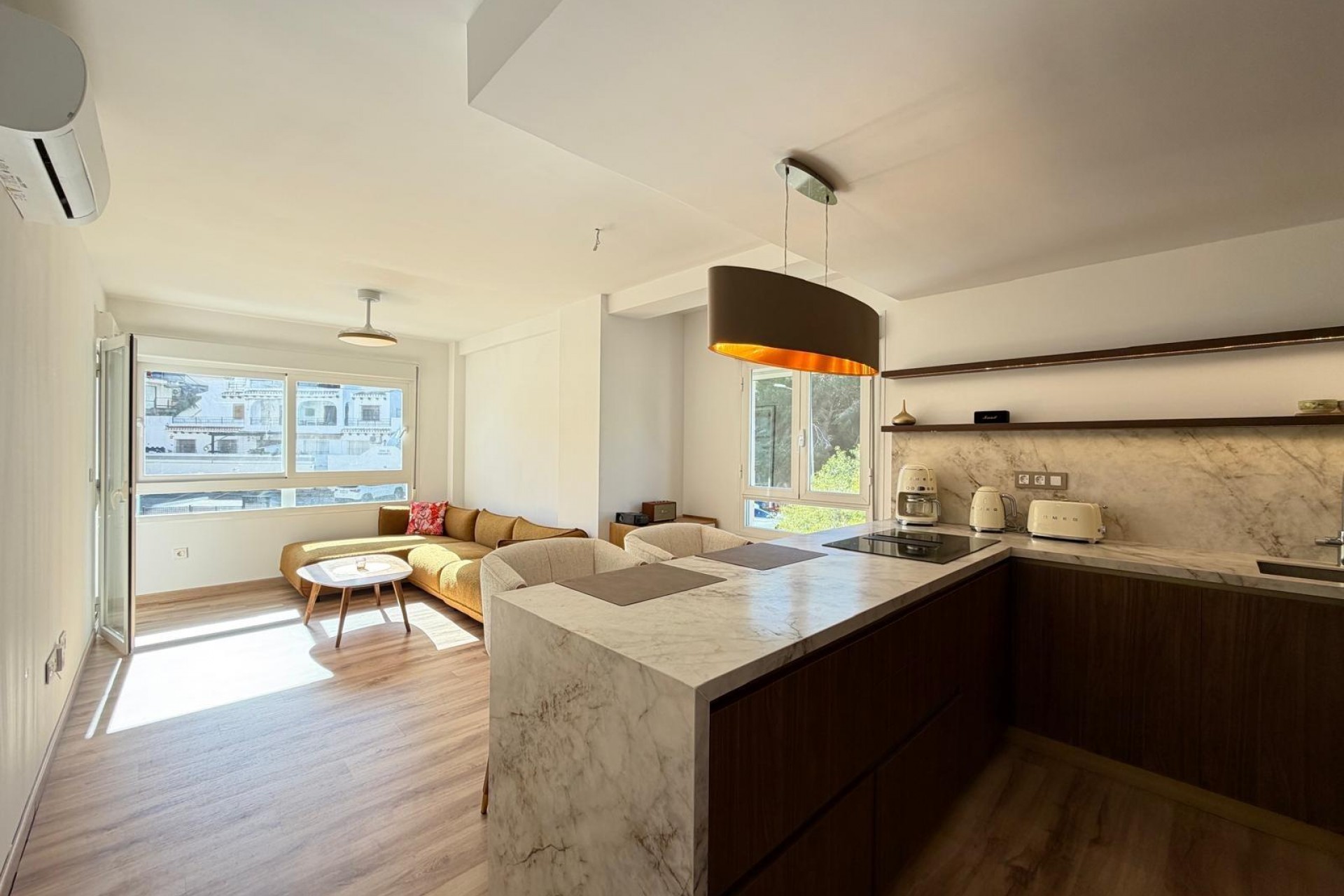 Te koop - Apartamento -
Orihuela Costa - Altos de Campoamor