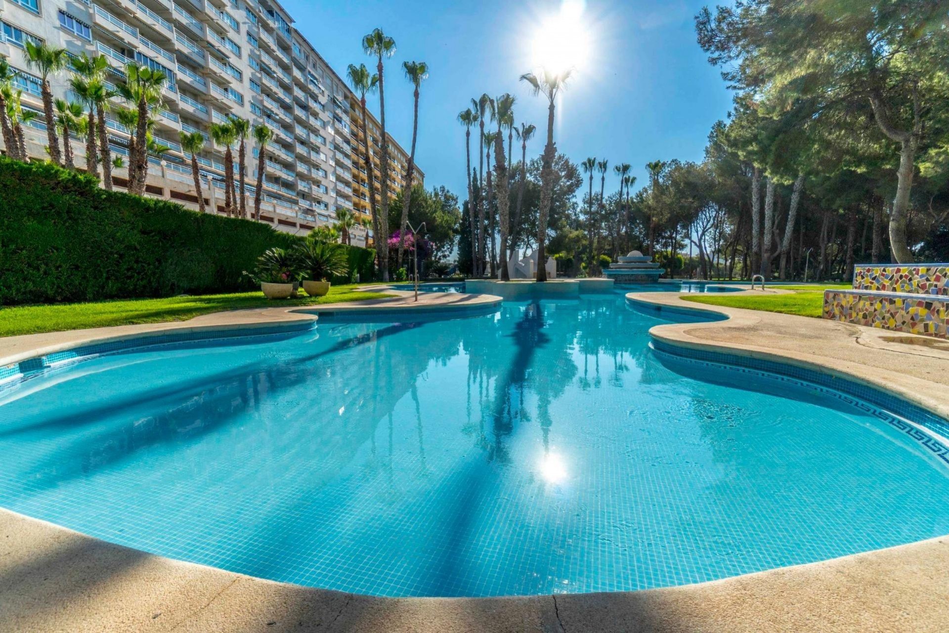 Te koop - Apartamento -
Orihuela Costa - Altos de Campoamor