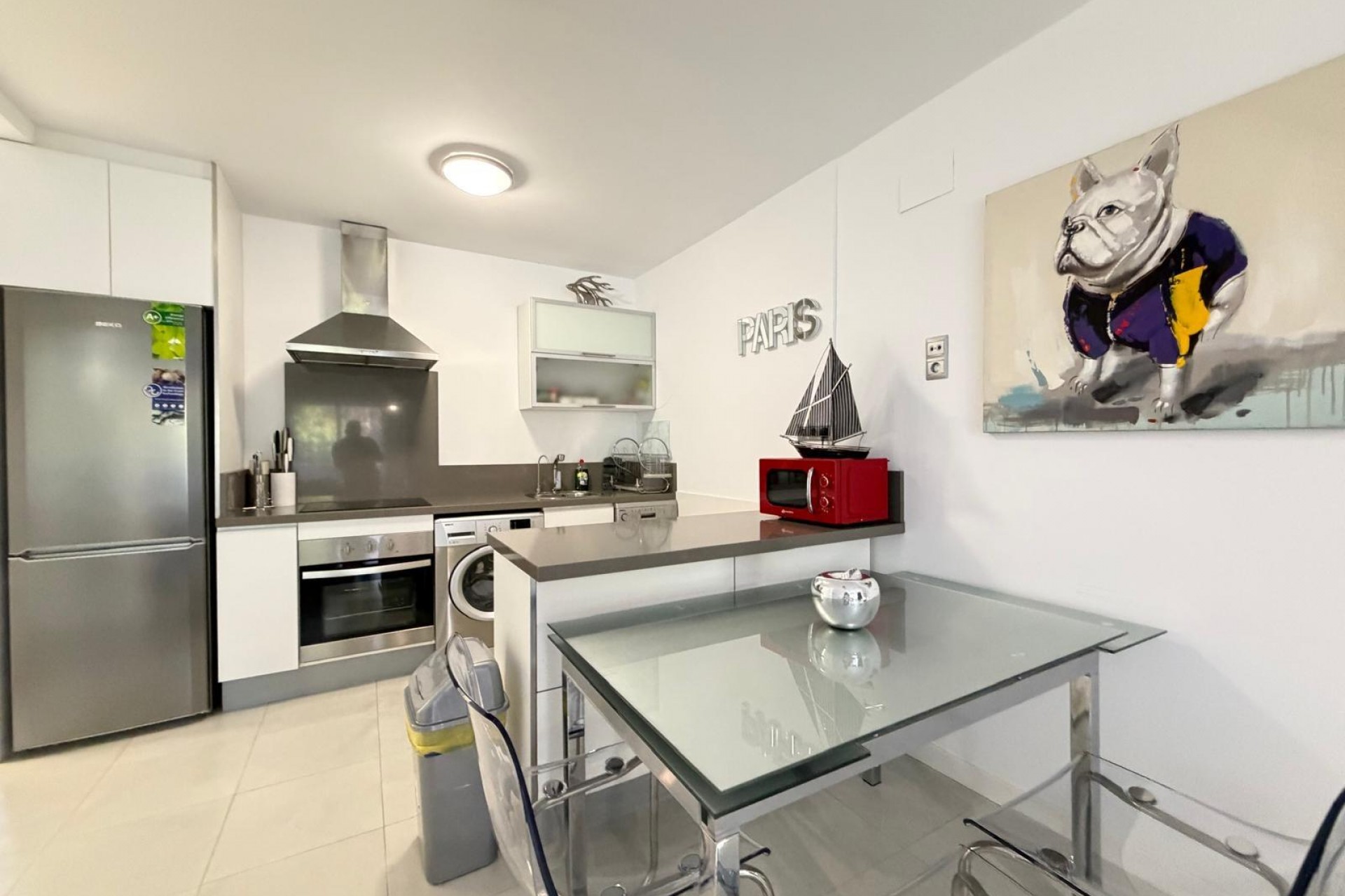 Te koop - Apartamento -
Orihuela Costa - Altos de Campoamor