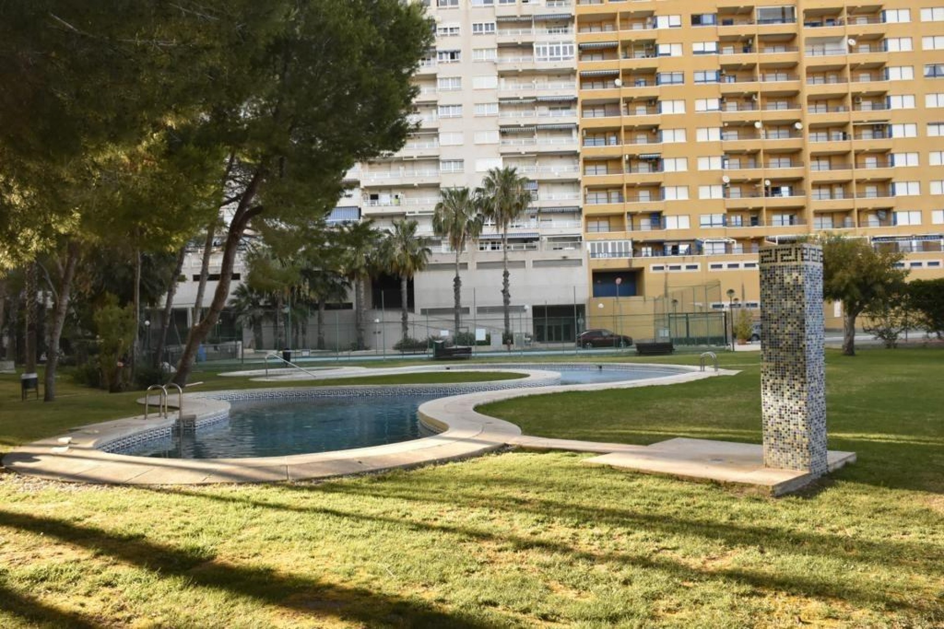 Te koop - Apartamento -
Orihuela Costa - Campoamor