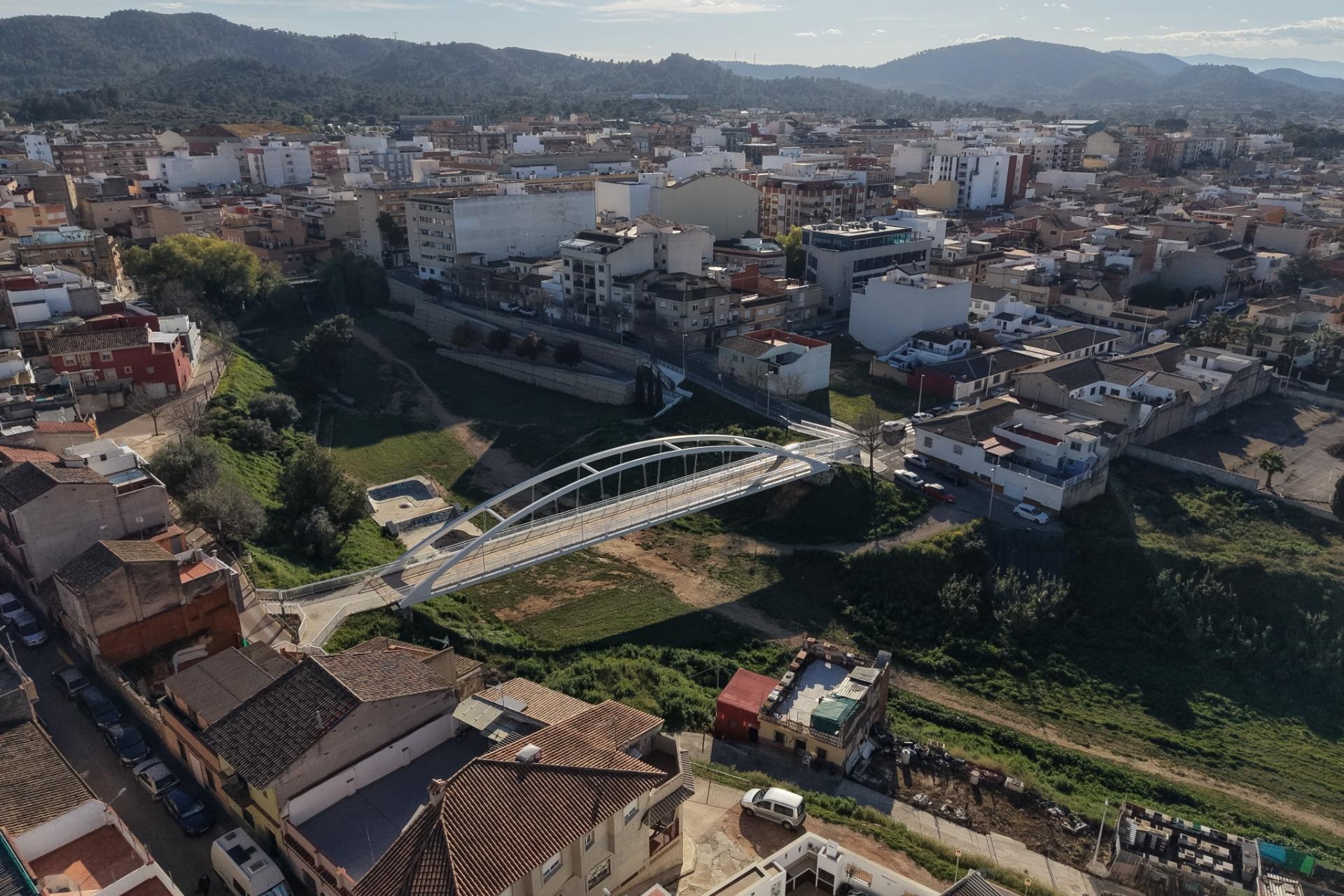 Te koop - Apartamento -
Riba - Roja de Turia - Comunidad valenciana