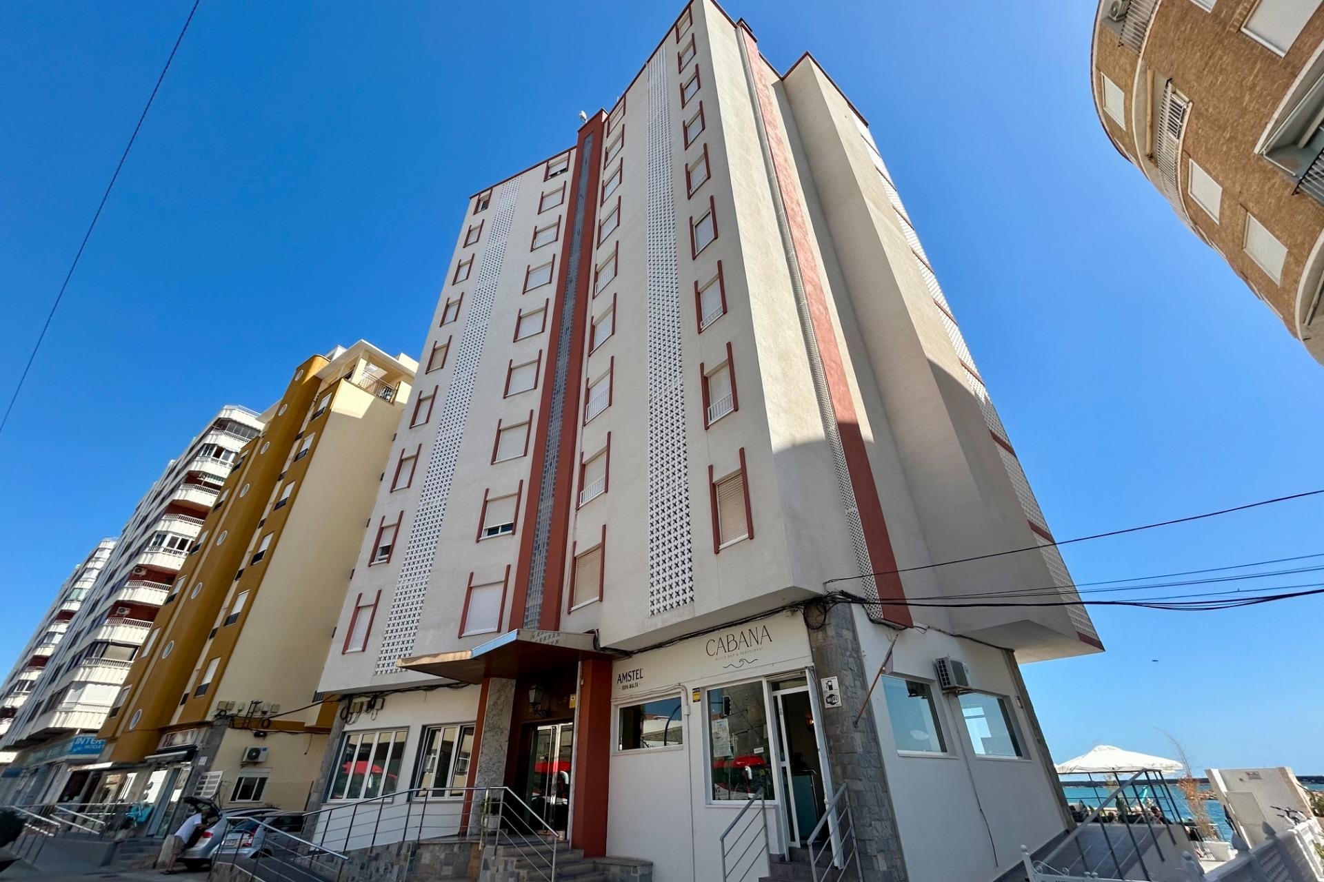Te koop - Apartamento -
Torrevieja - Acequion