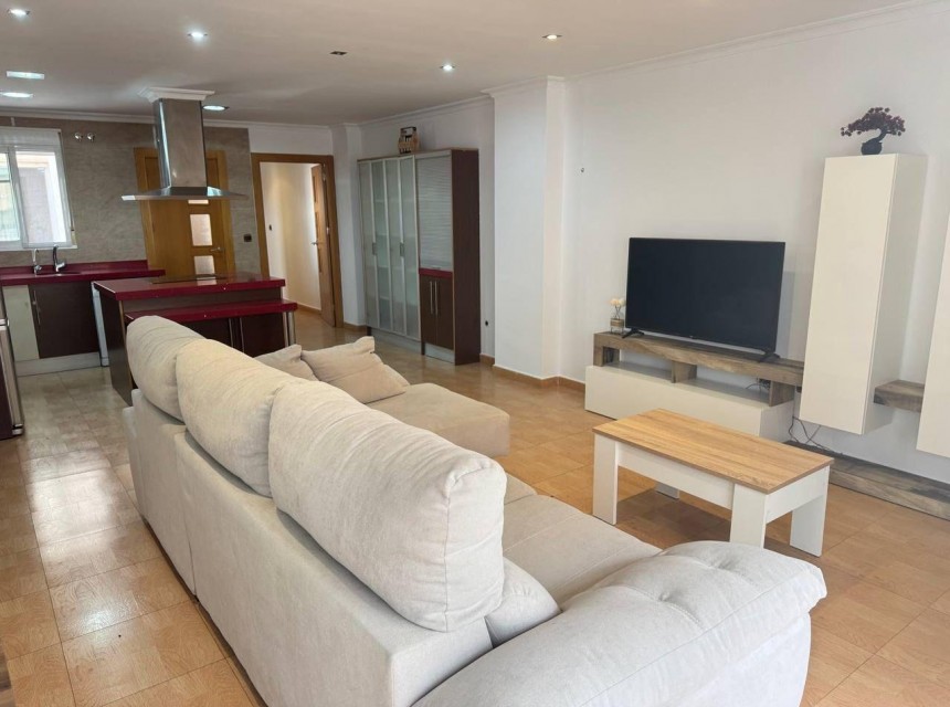 Te koop - Apartamento -
Torrevieja - Centro