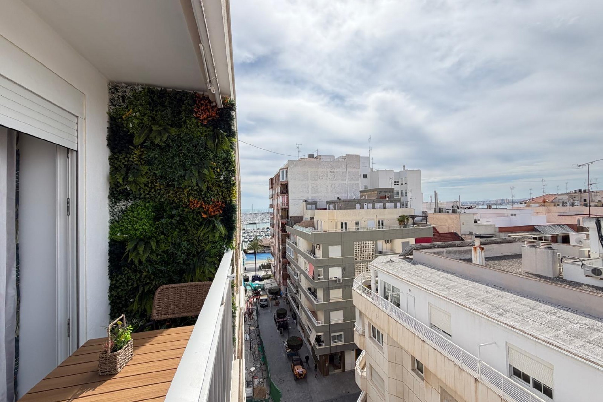 Te koop - Apartamento -
Torrevieja - Centro