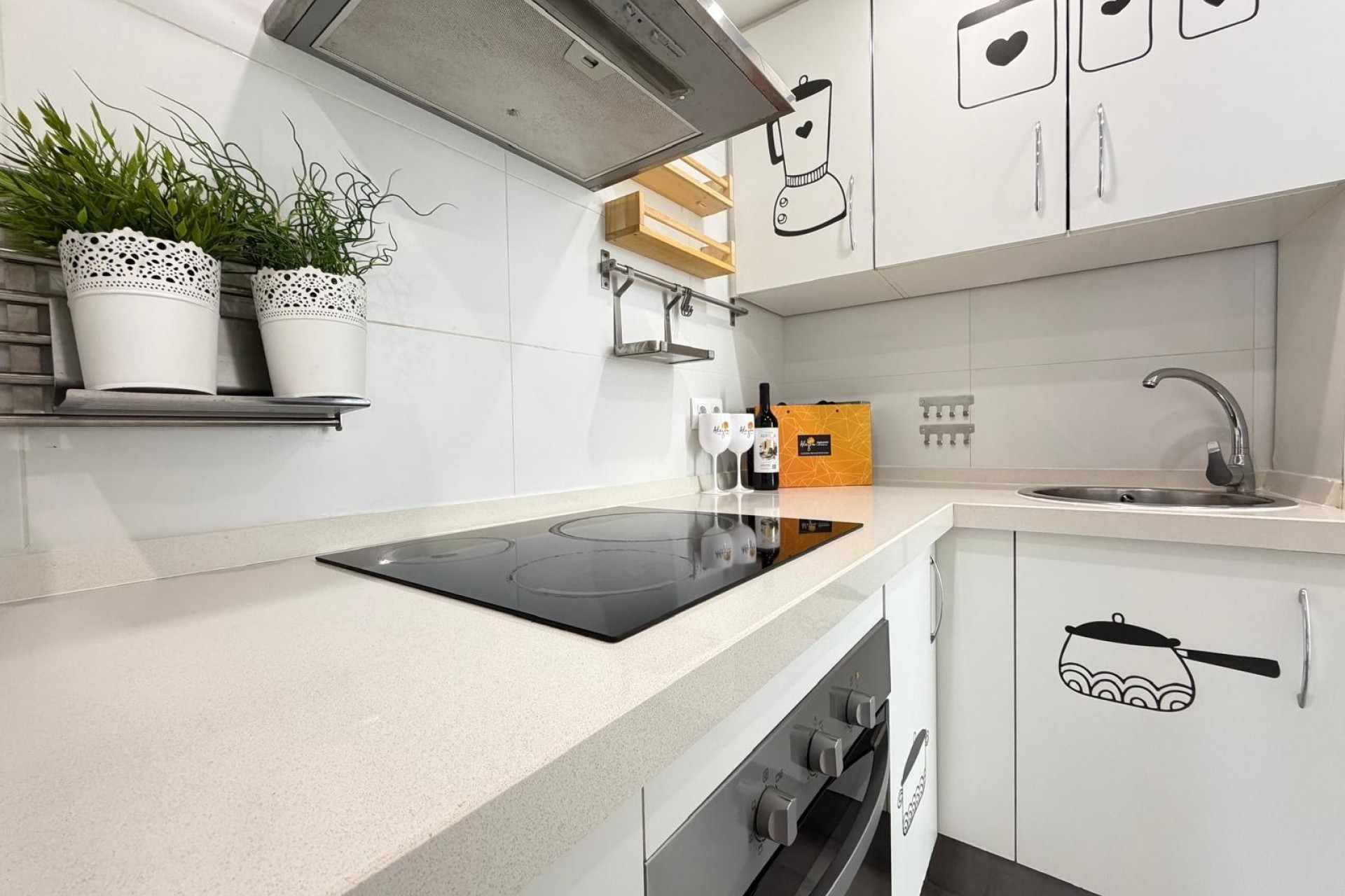 Te koop - Apartamento -
Torrevieja - Centro
