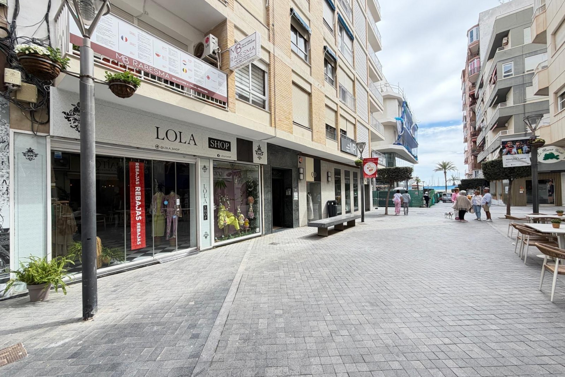 Te koop - Apartamento -
Torrevieja - Centro