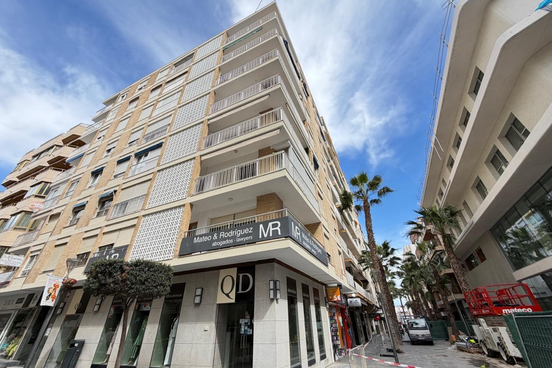 Te koop - Apartamento -
Torrevieja - Centro