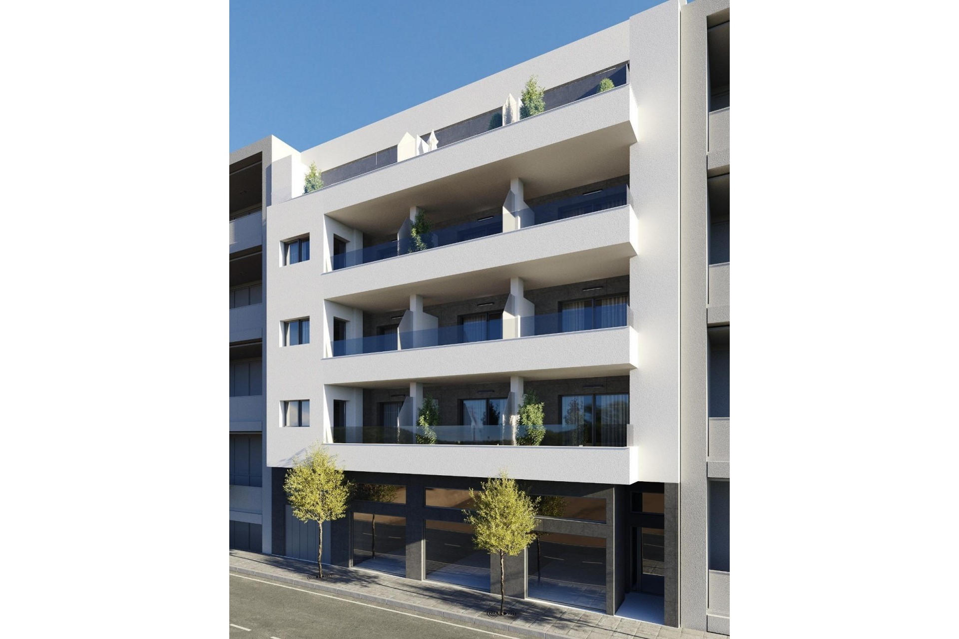 Te koop - Apartamento -
Torrevieja - Centro