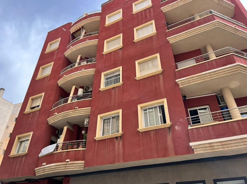 Te koop - Apartamento -
Torrevieja - Centro
