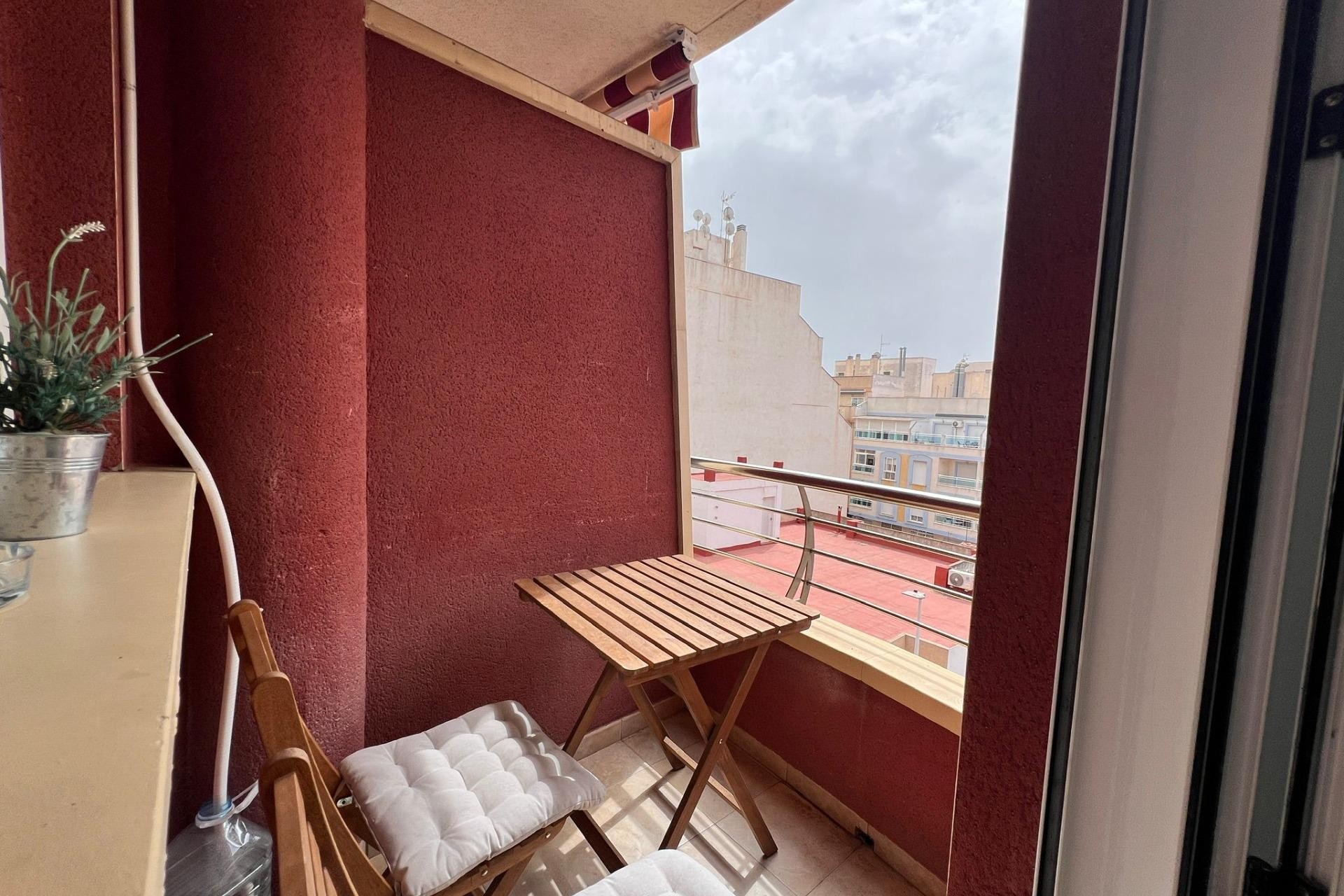 Te koop - Apartamento -
Torrevieja - Centro