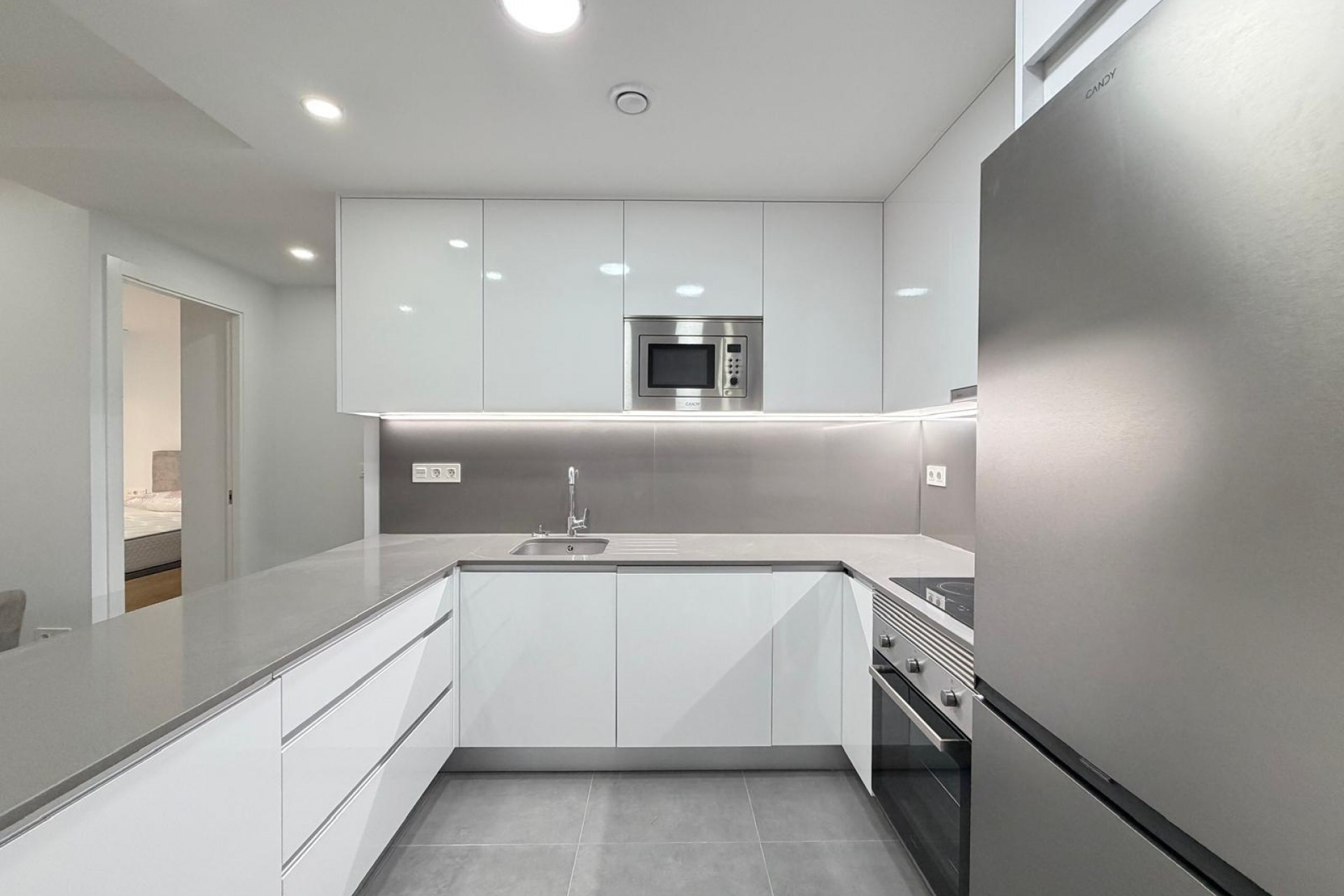 Te koop - Apartamento -
Torrevieja - Estacion de autobuses