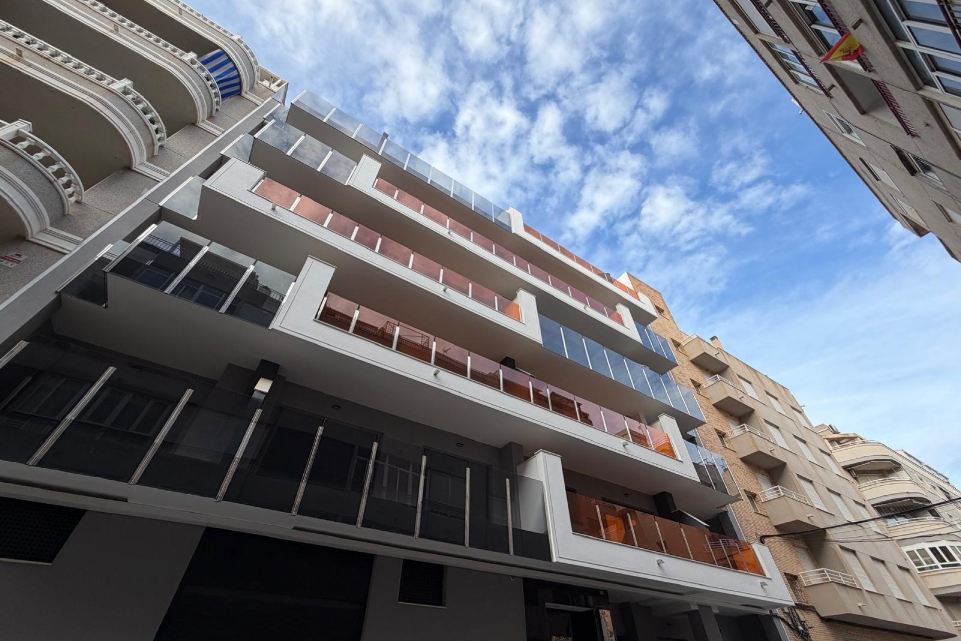Te koop - Apartamento -
Torrevieja - Estacion de autobuses
