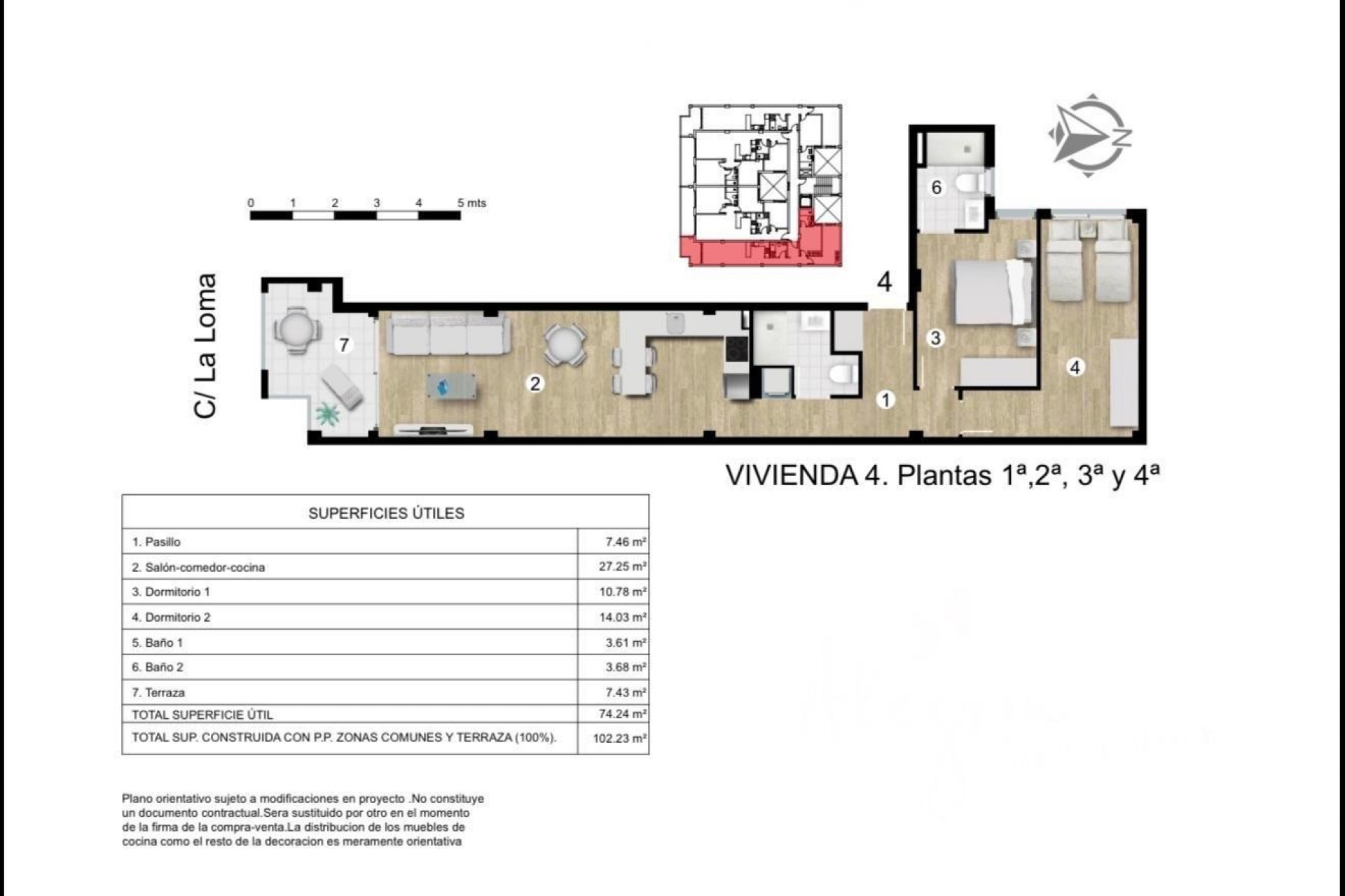 Te koop - Apartamento -
Torrevieja - Estacion de autobuses