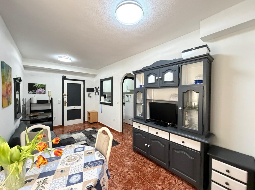 Te koop - Apartamento -
Torrevieja - Estacion de autobuses