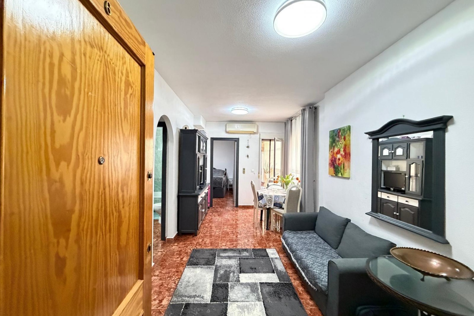 Te koop - Apartamento -
Torrevieja - Estacion de autobuses