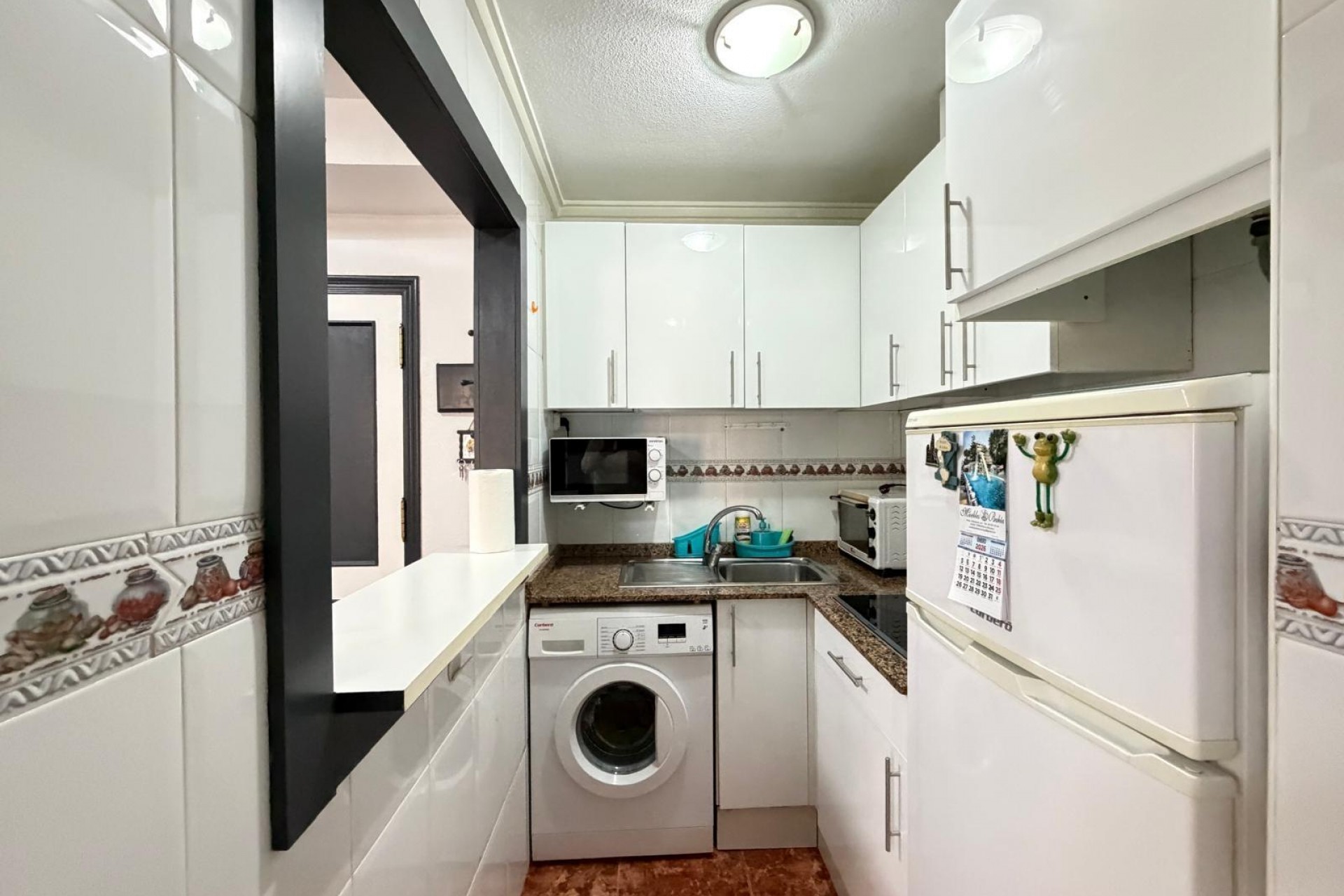 Te koop - Apartamento -
Torrevieja - Estacion de autobuses