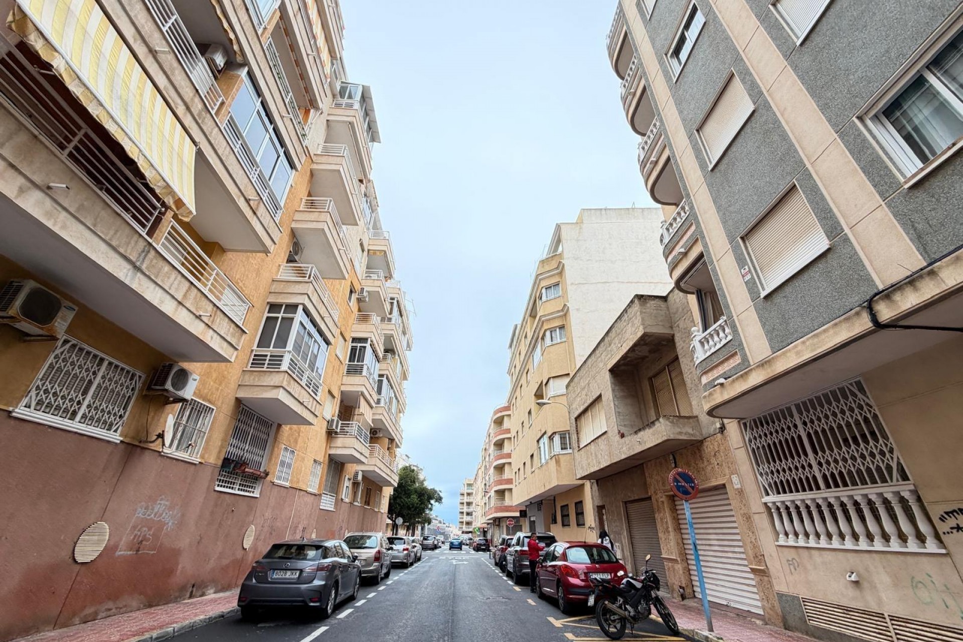 Te koop - Apartamento -
Torrevieja - Estacion de autobuses