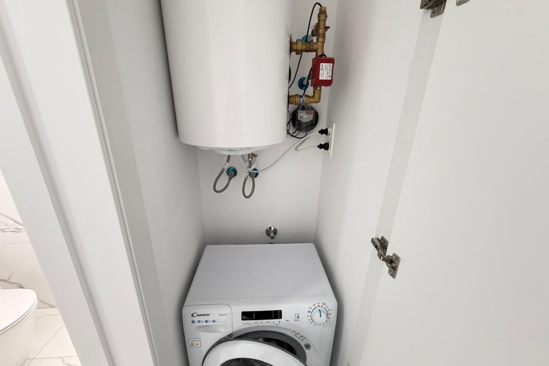Te koop - Apartamento -
Torrevieja - Estacion de autobuses