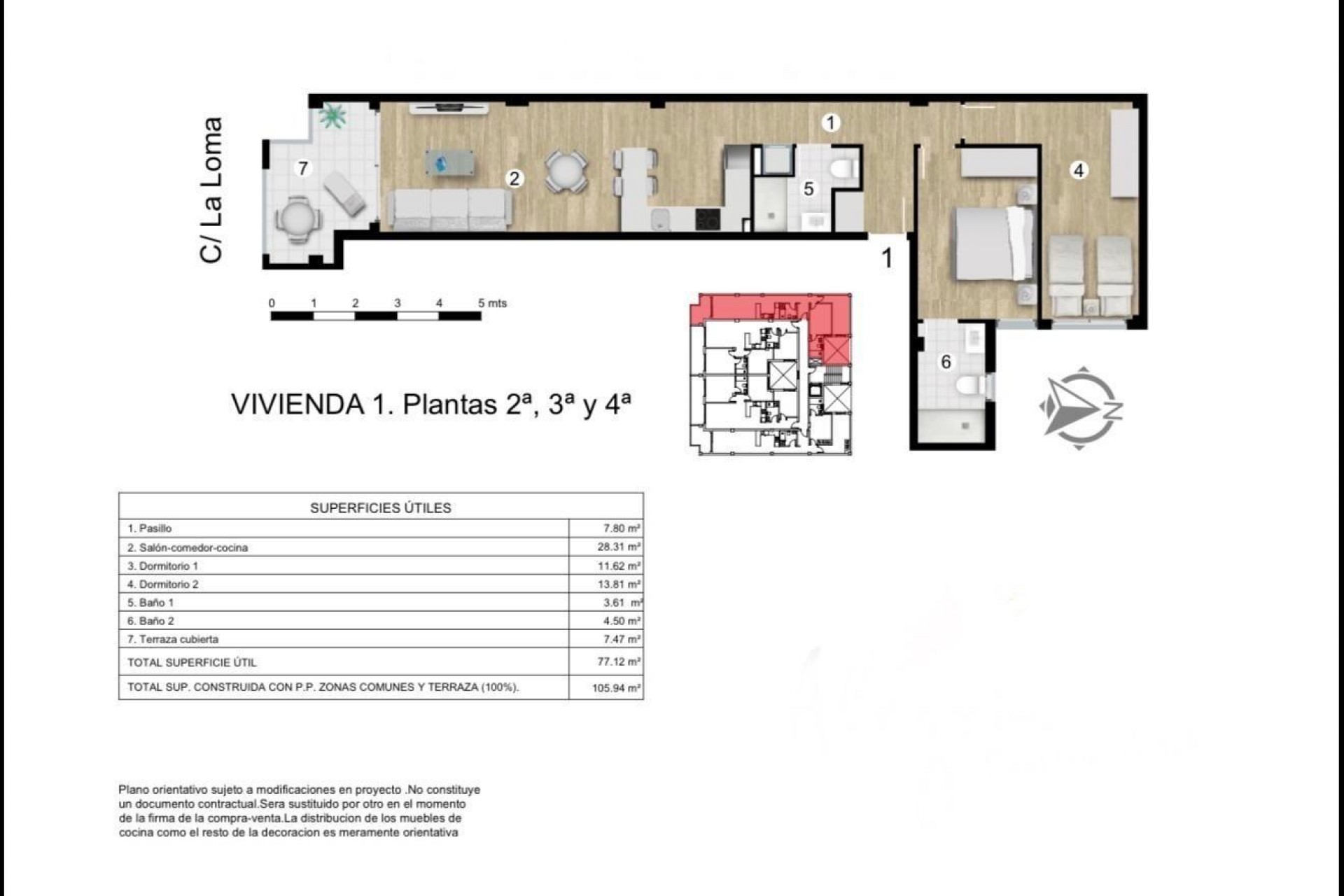 Te koop - Apartamento -
Torrevieja - Estacion de autobuses