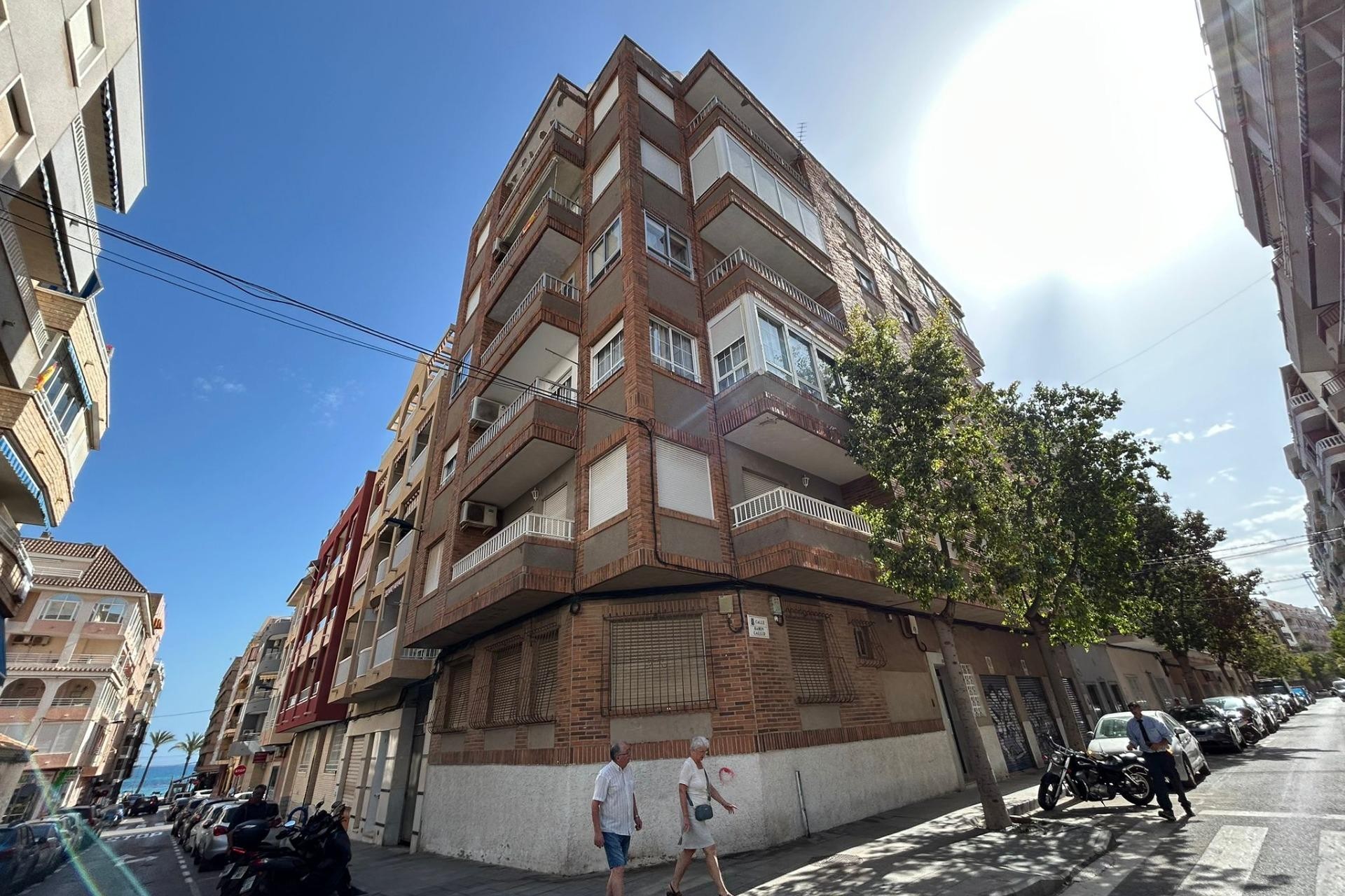 Te koop - Apartamento -
Torrevieja - Estacion de autobuses