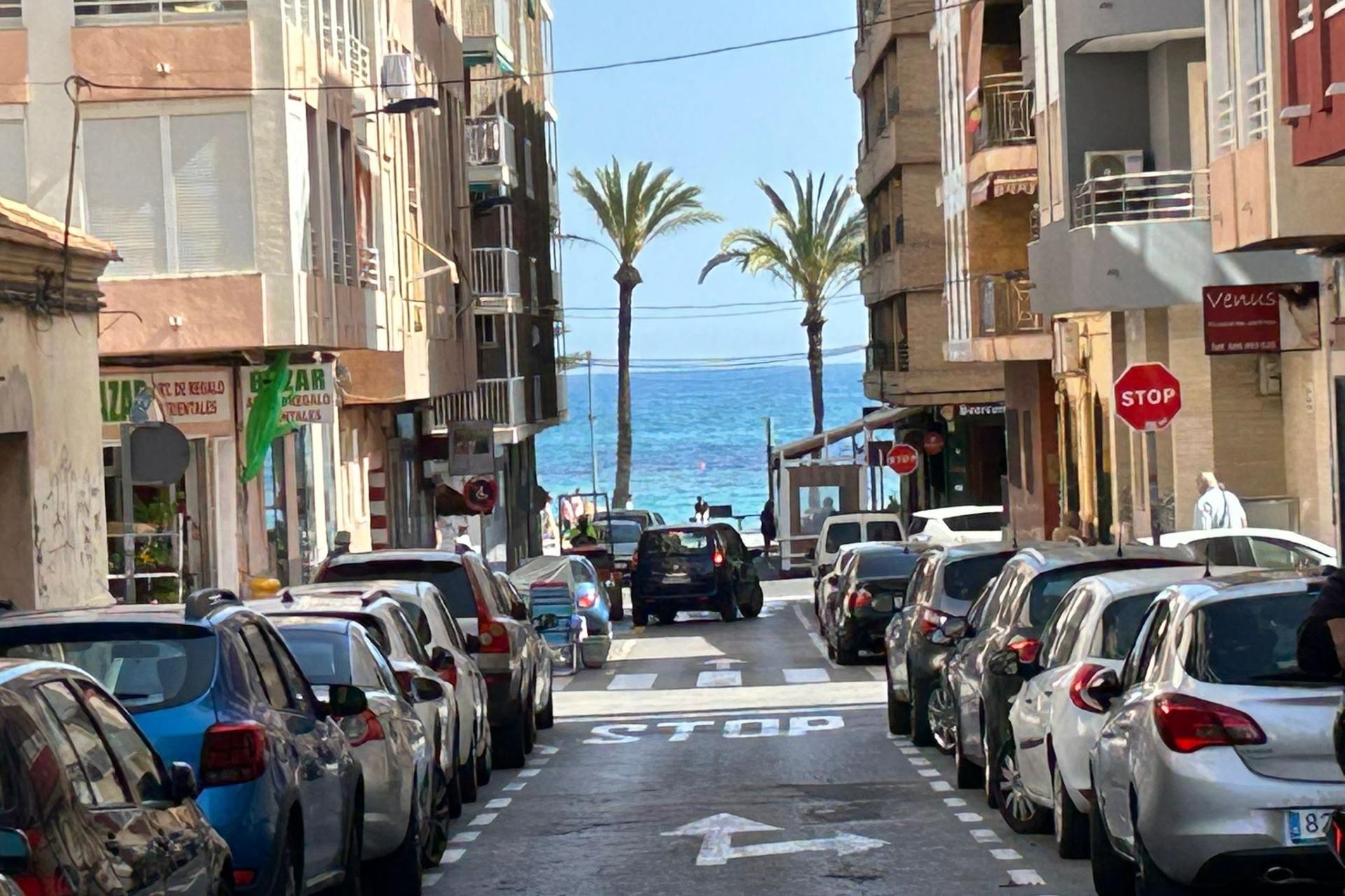Te koop - Apartamento -
Torrevieja - Estacion de autobuses