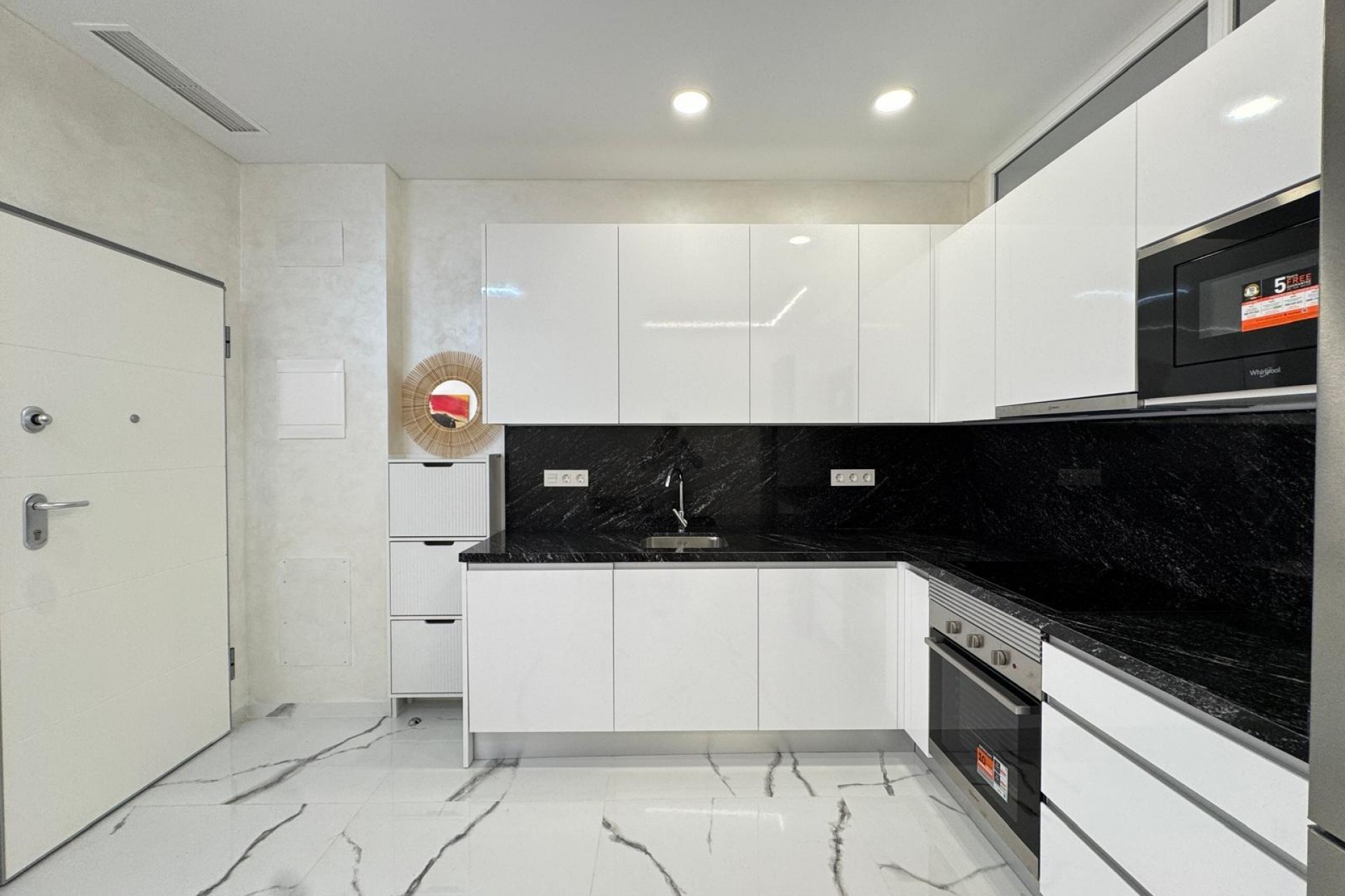 Te koop - Apartamento -
Torrevieja - Estacion de autobuses