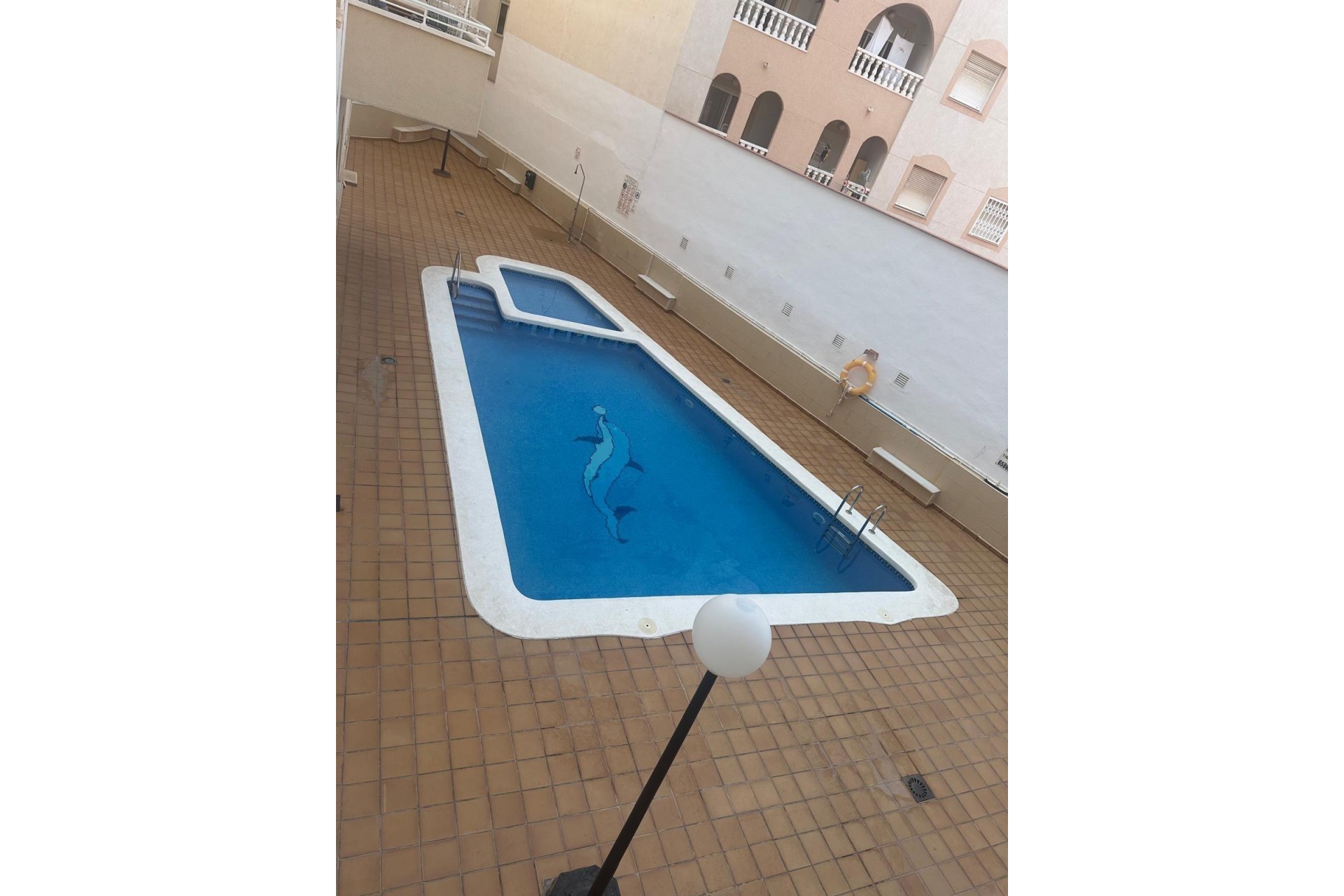 Te koop - Apartamento -
Torrevieja - Estacion de autobuses