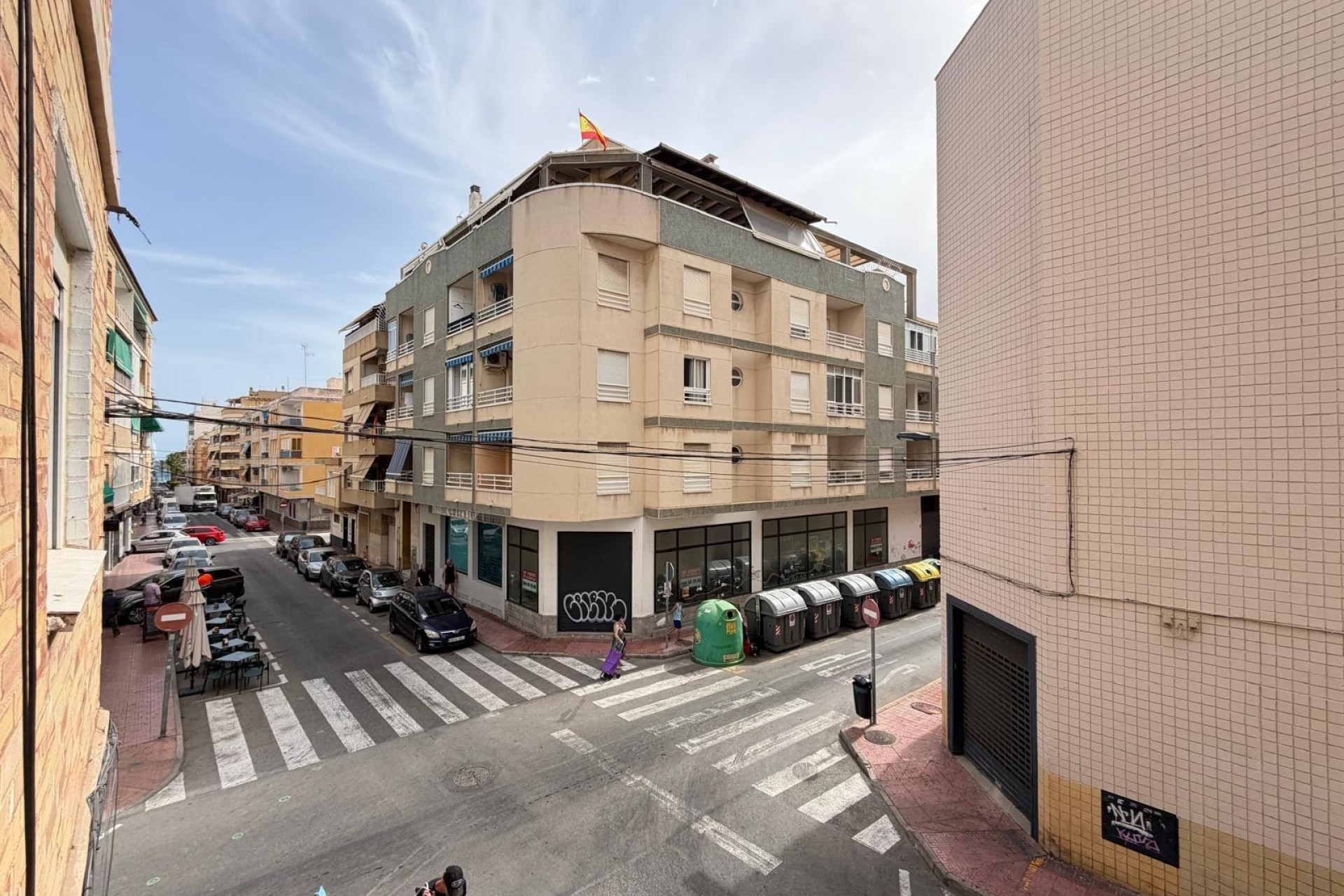 Te koop - Apartamento -
Torrevieja - Estacion de autobuses