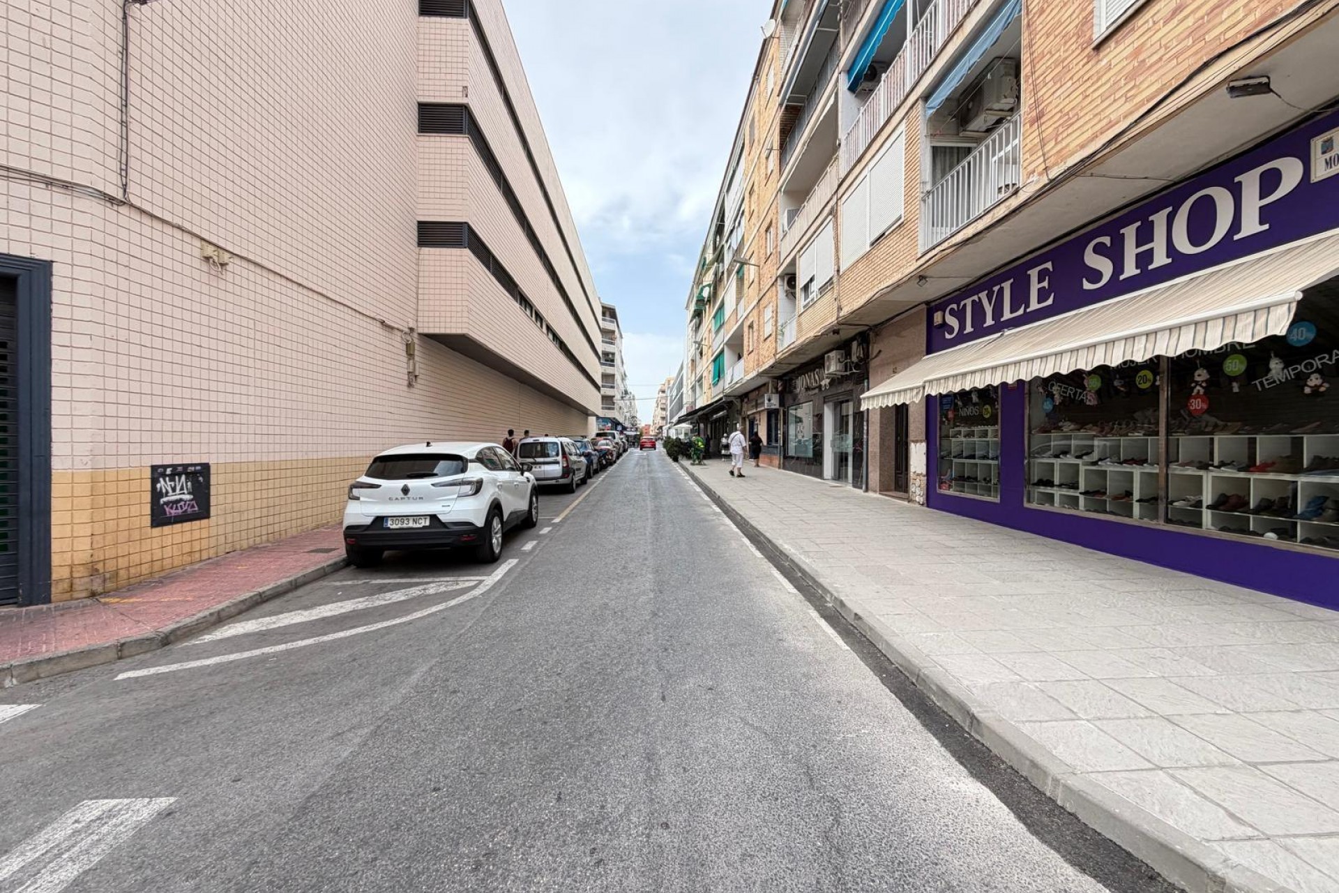 Te koop - Apartamento -
Torrevieja - Estacion de autobuses