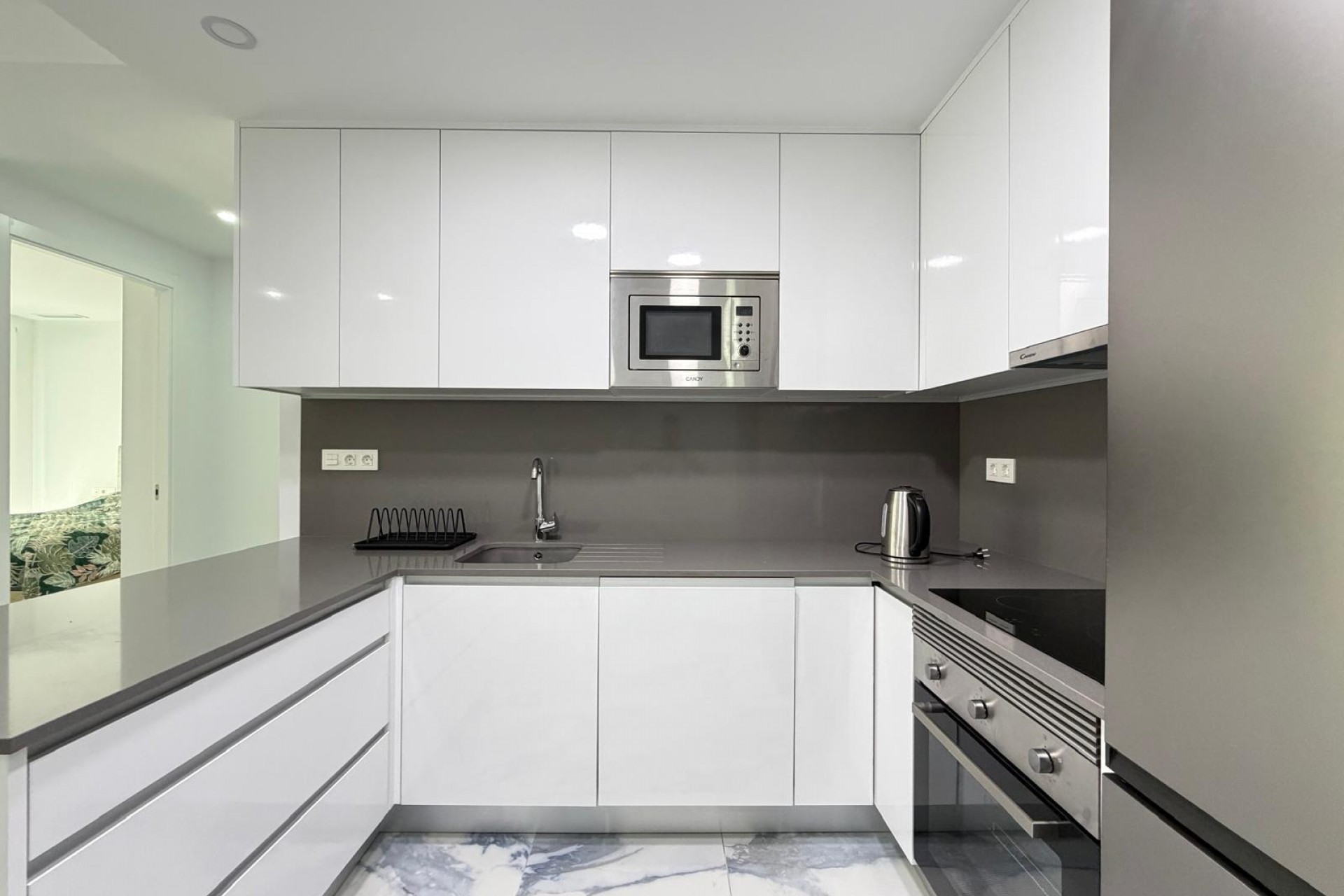 Te koop - Apartamento -
Torrevieja - Estacion de autobuses