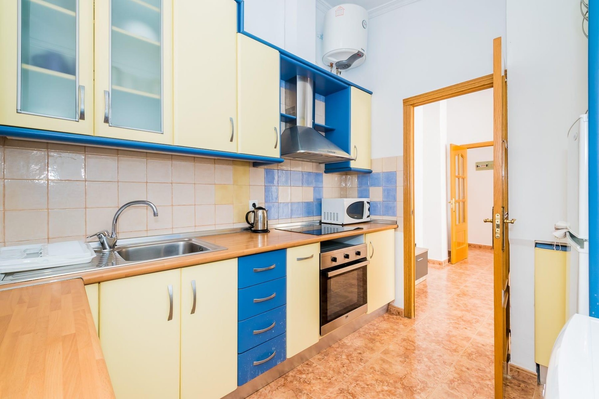 Te koop - Apartamento -
Torrevieja - Habaneras