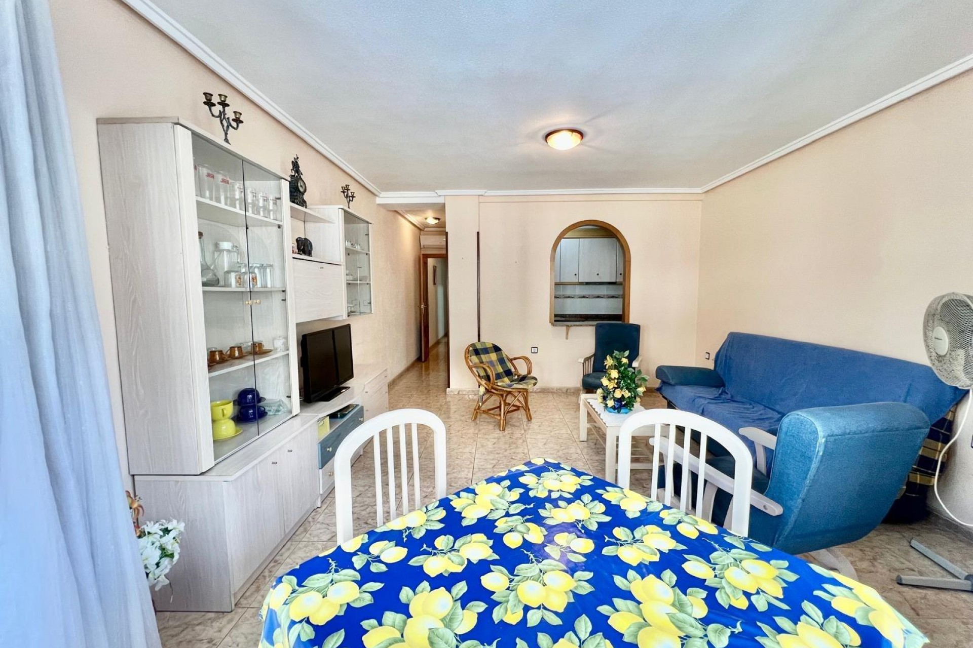 Te koop - Apartamento -
Torrevieja - Habaneras
