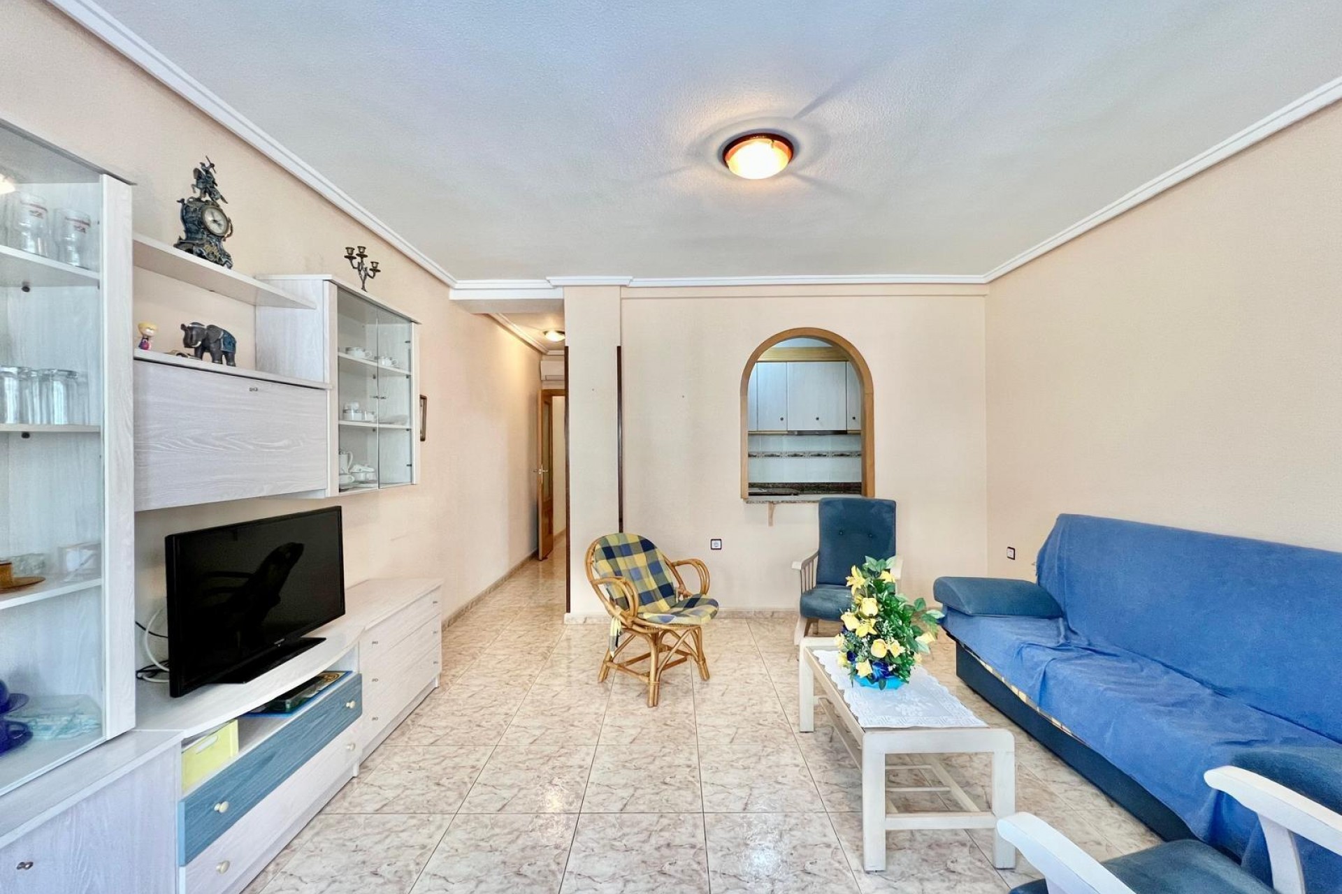 Te koop - Apartamento -
Torrevieja - Habaneras