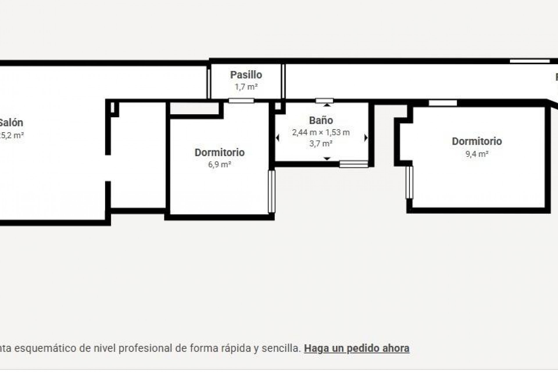 Te koop - Apartamento -
Torrevieja - Habaneras