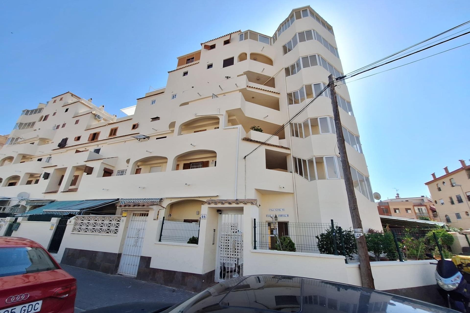 Te koop - Apartamento -
Torrevieja - Nueva Torrevieja