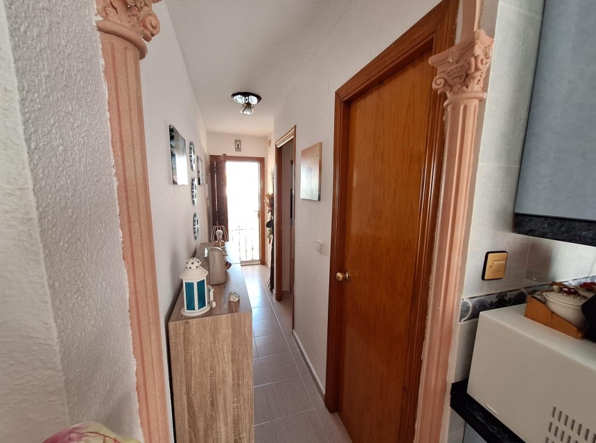 Te koop - Apartamento -
Torrevieja - Nueva Torrevieja