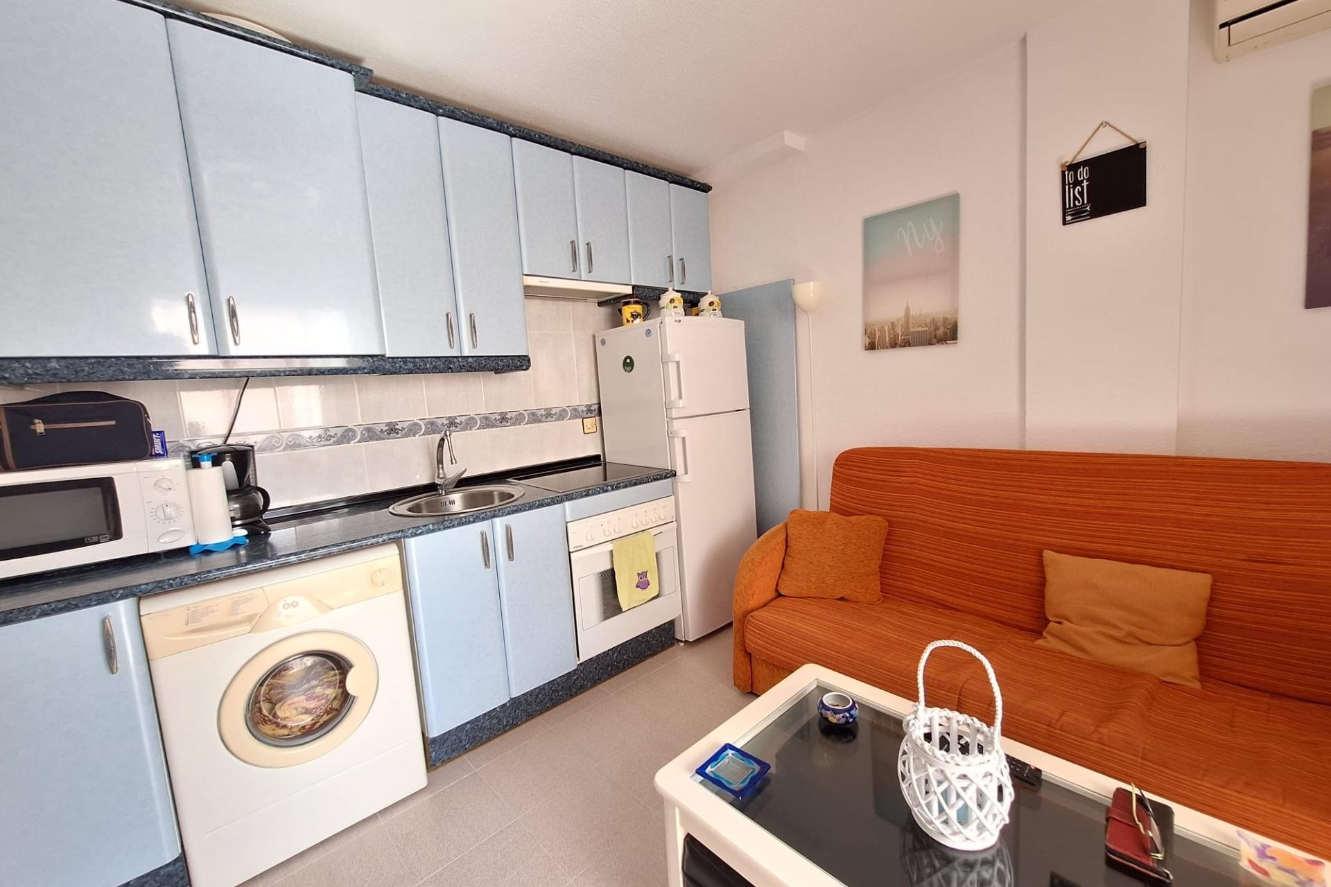 Te koop - Apartamento -
Torrevieja - Nueva Torrevieja