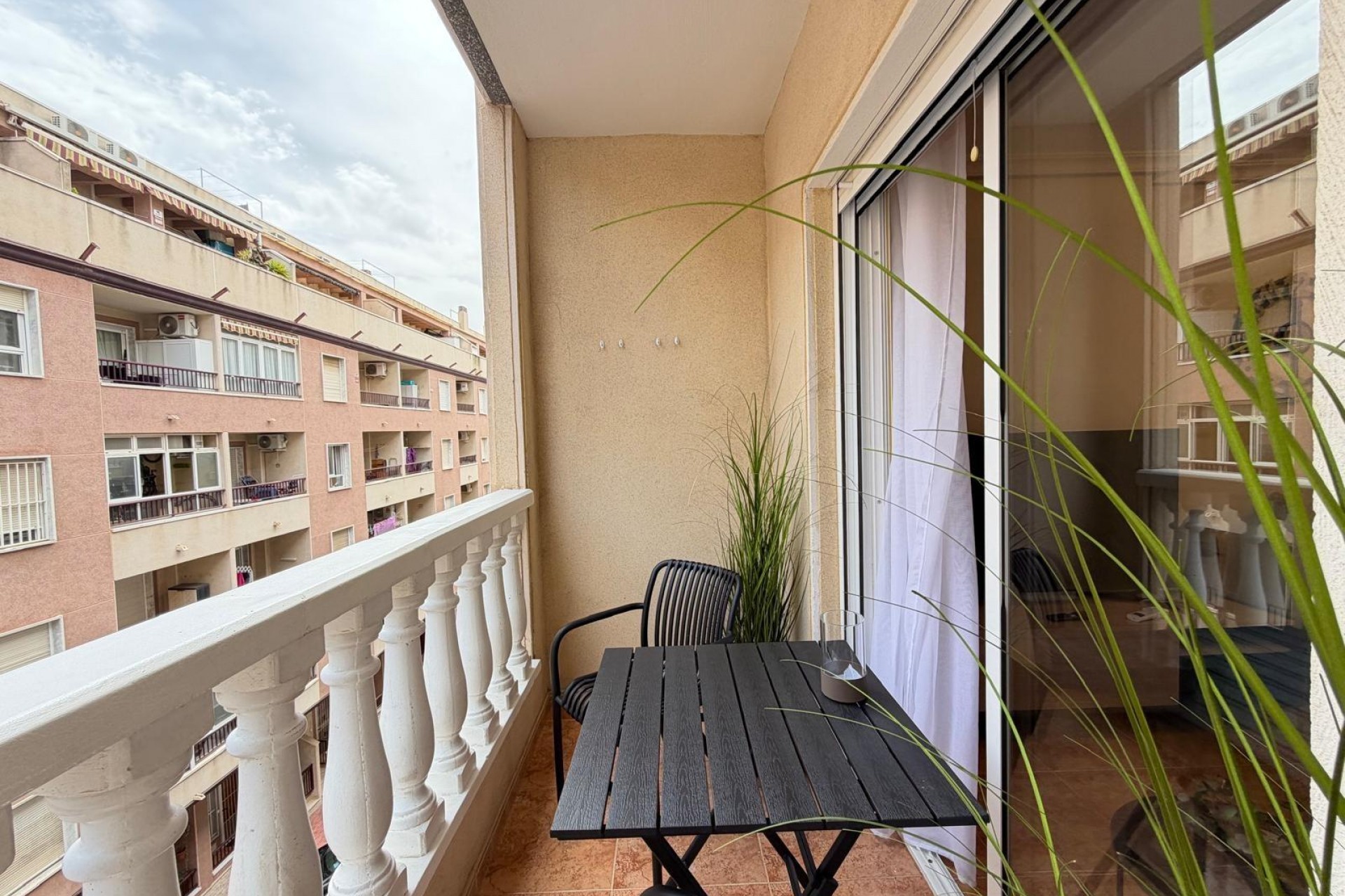 Te koop - Apartamento -
Torrevieja - Parque de las Naciones
