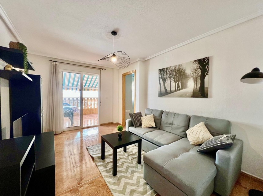 Te koop - Apartamento -
Torrevieja - Parque de las Naciones