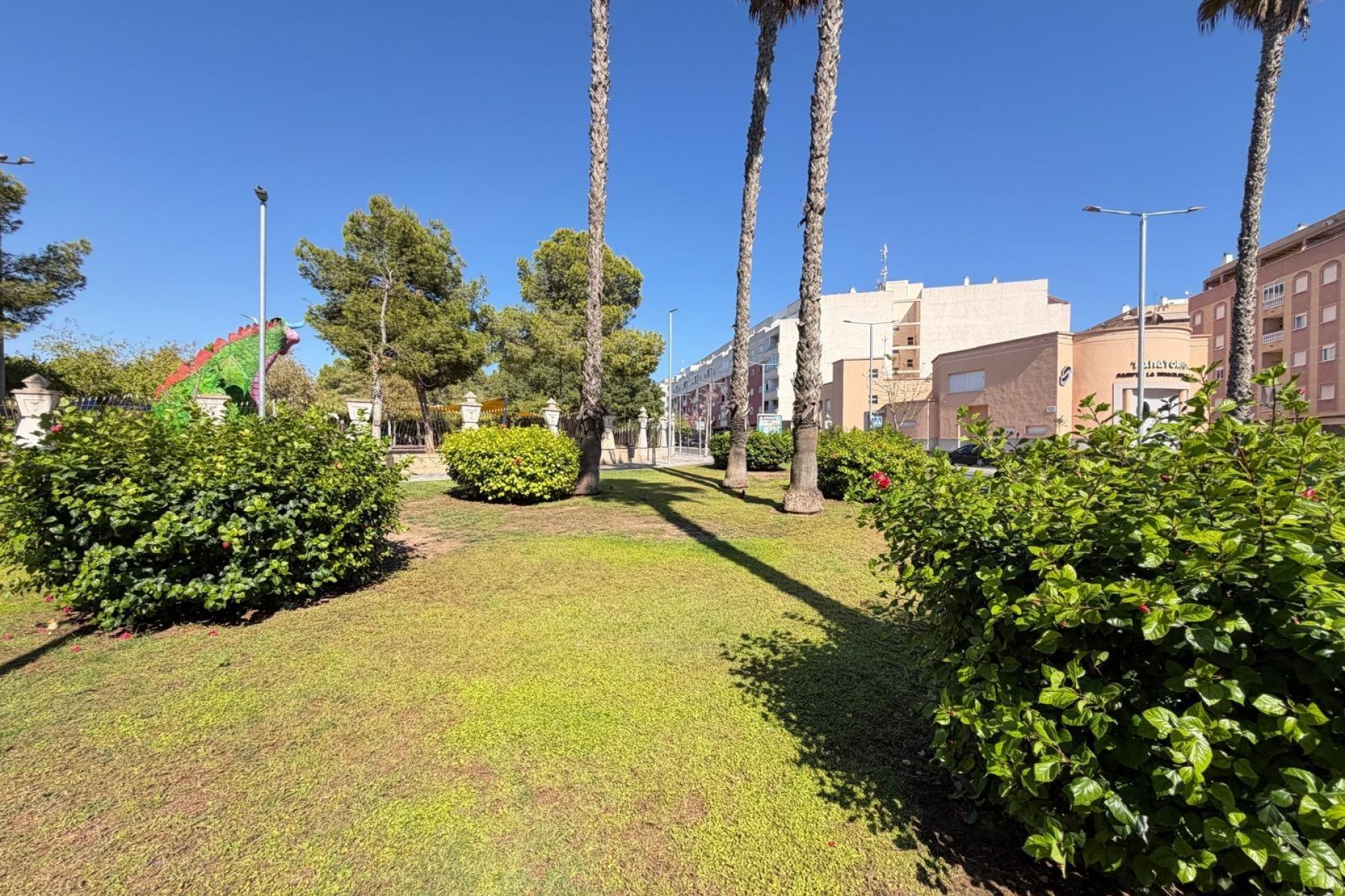 Te koop - Apartamento -
Torrevieja - Parque de las Naciones