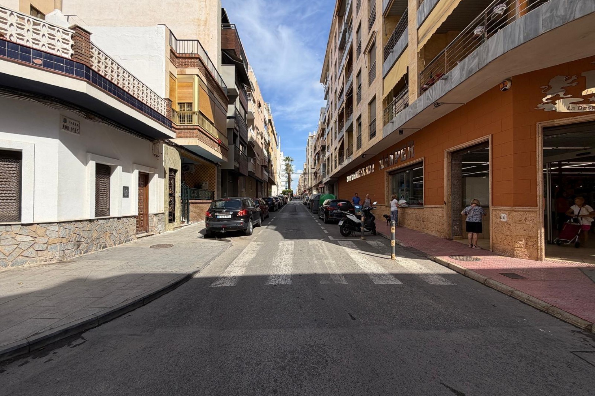 Te koop - Apartamento -
Torrevieja - Paseo maritimo