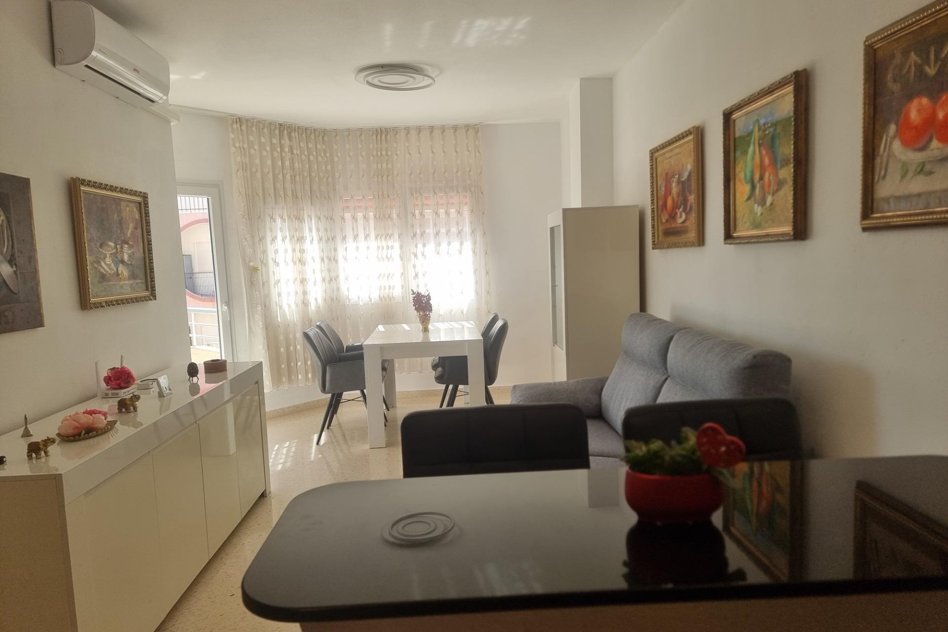 Te koop - Apartamento -
Torrevieja - Playa de los locos