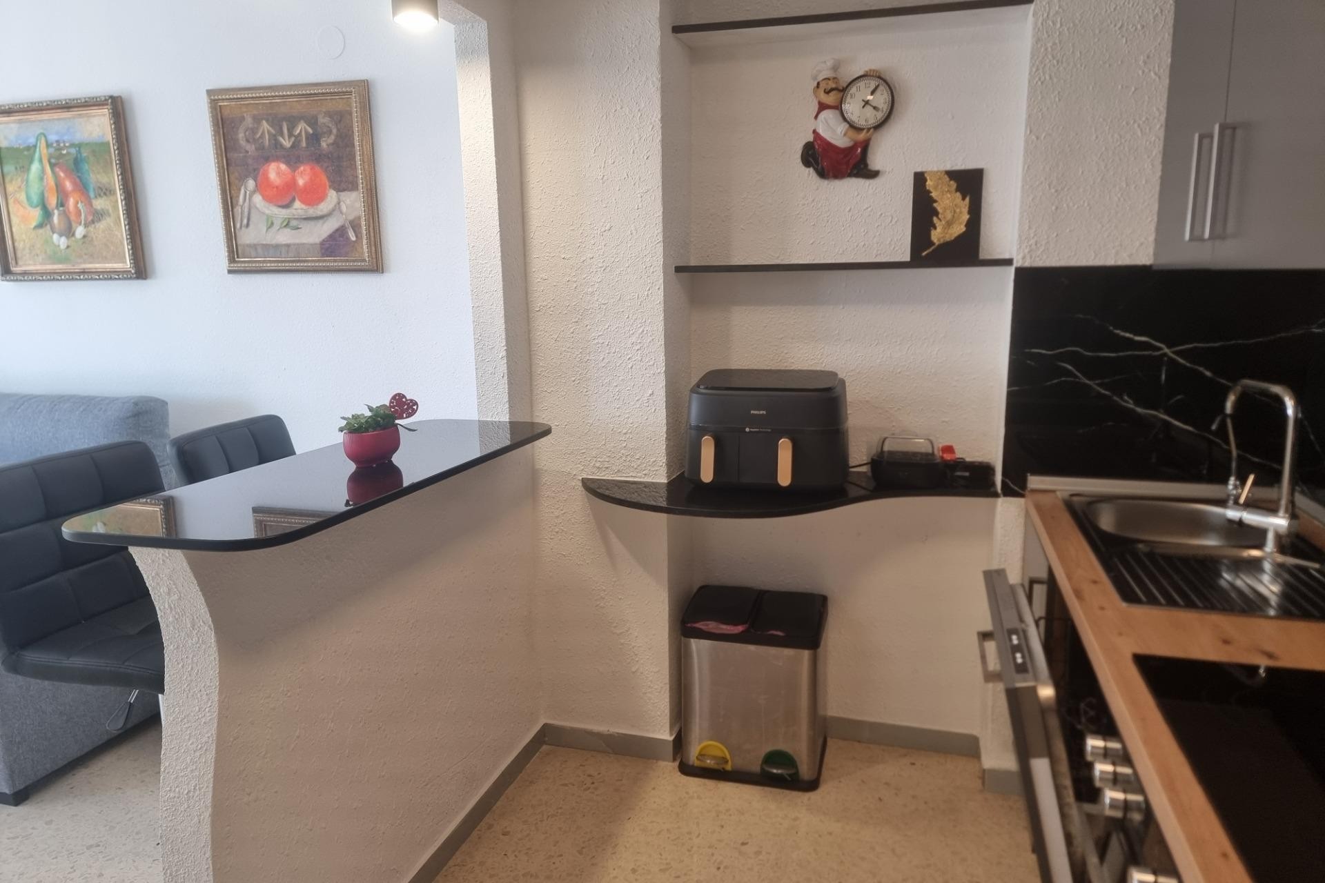 Te koop - Apartamento -
Torrevieja - Playa de los locos