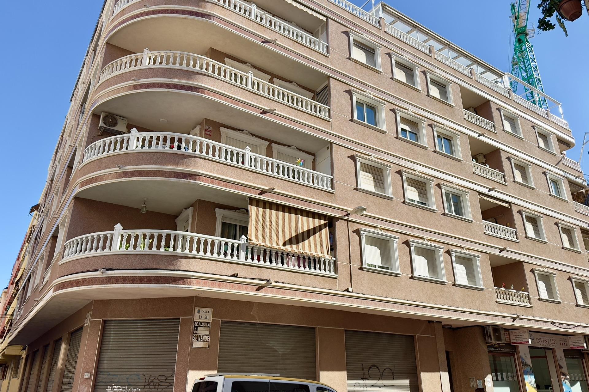 Te koop - Apartamento -
Torrevieja - Playa del cura
