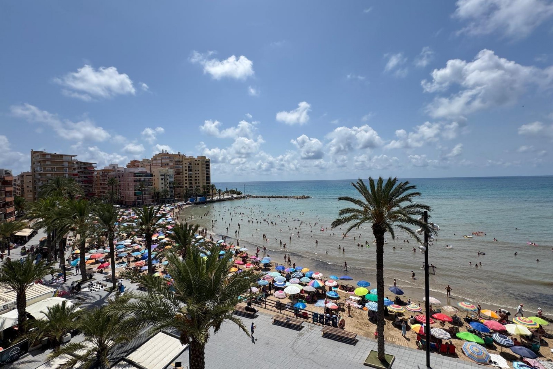 Te koop - Apartamento -
Torrevieja - Playa del cura