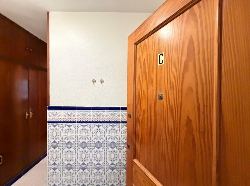 Te koop - Apartamento -
Torrevieja - Playa del cura