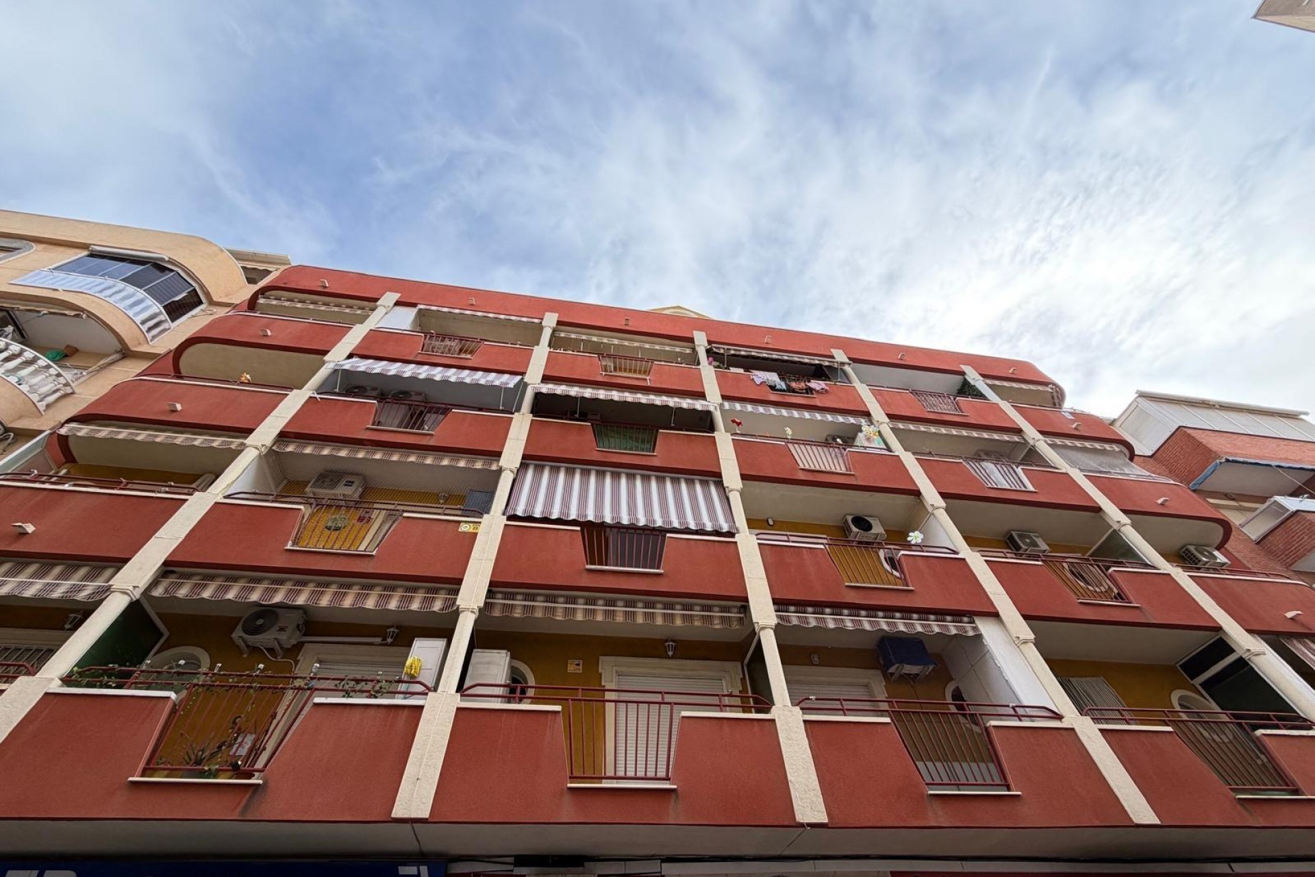 Te koop - Apartamento -
Torrevieja - Playa del cura