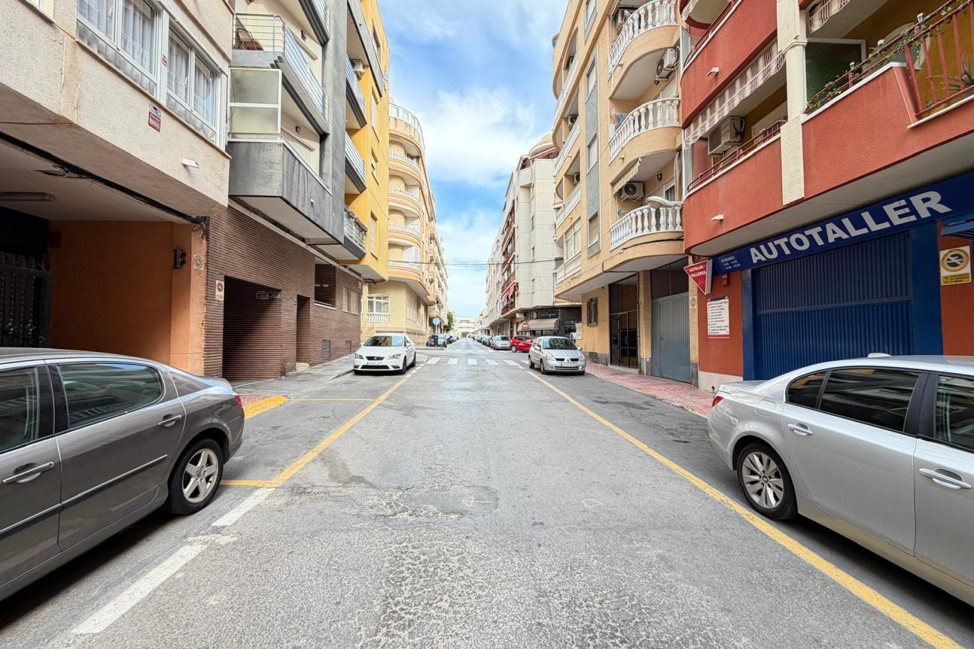 Te koop - Apartamento -
Torrevieja - Playa del cura